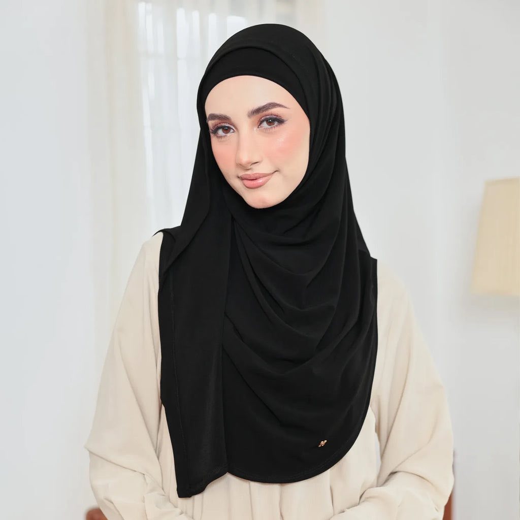 So-Styleen in Black