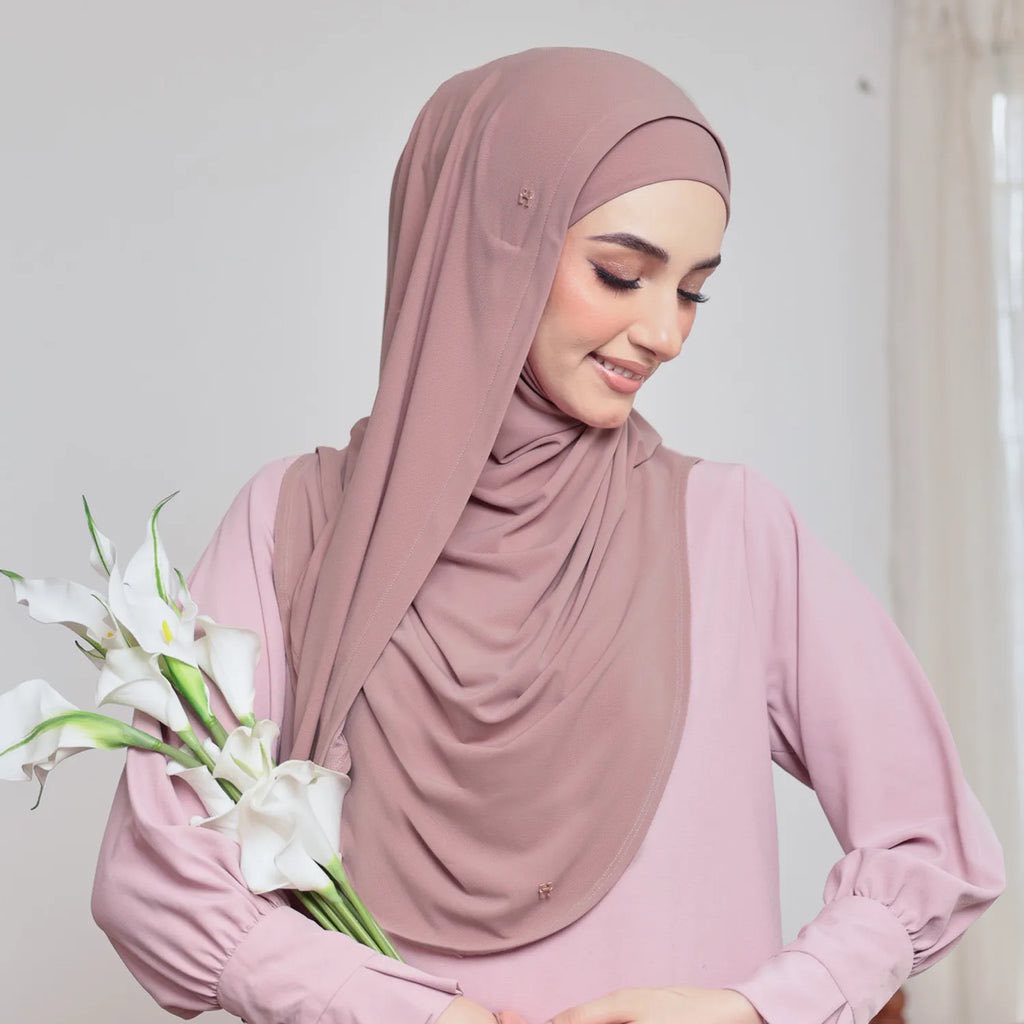 So-Styleen in Mauve