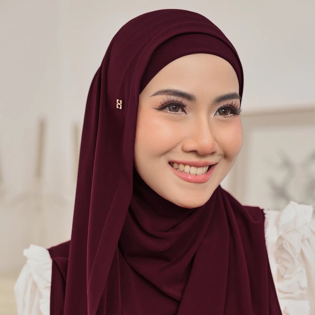 So-Styleen in Cranberry