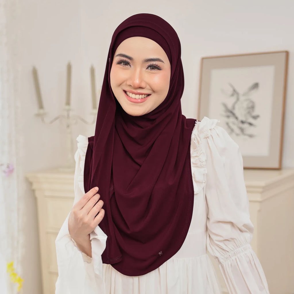 So-Styleen in Cranberry