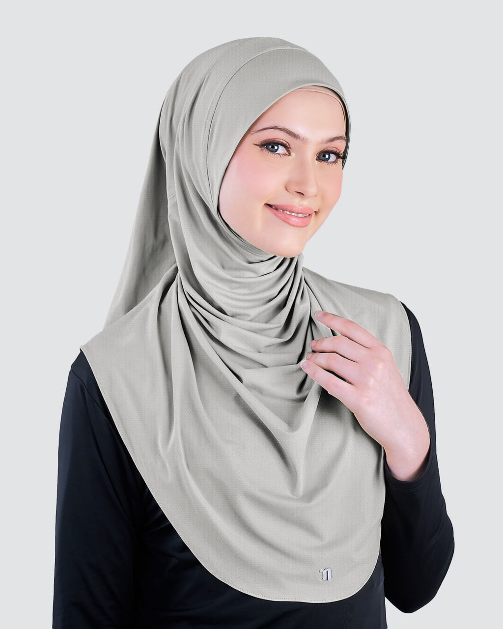 nPower Activedry Maxi - Pewter