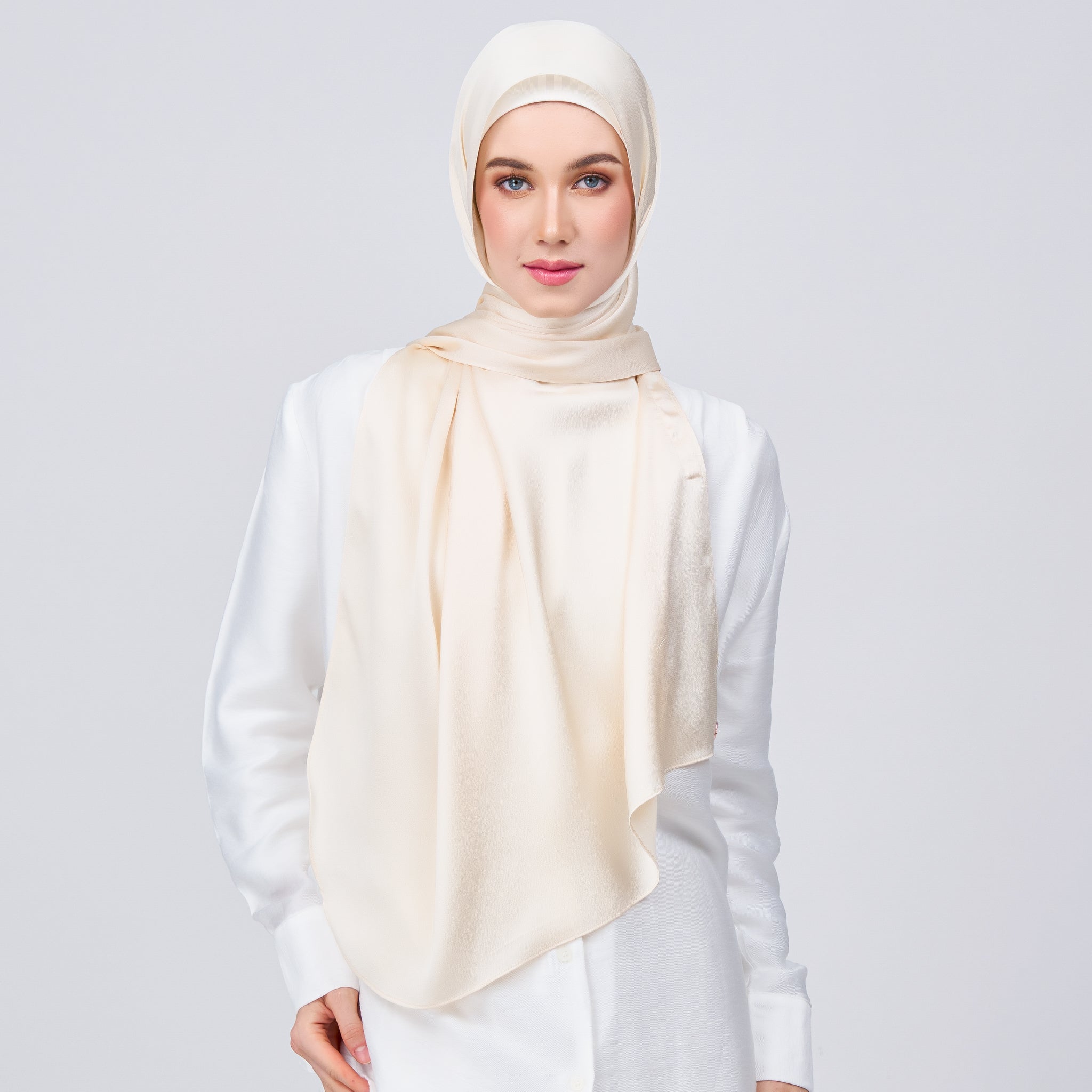 Instant tag 'n Go Satin Bulle - Bridal Cream