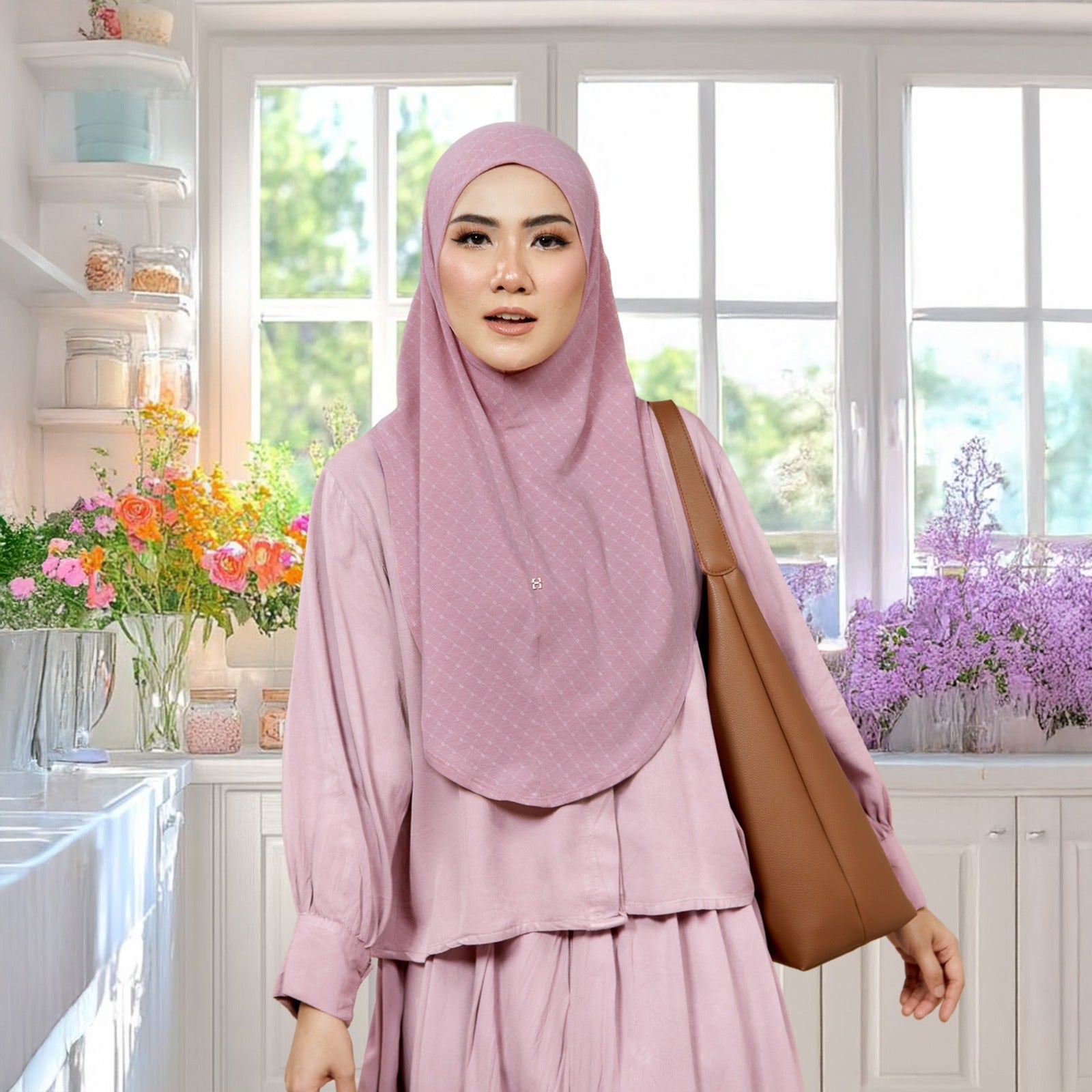 So-Leilani Limited Edition in Coral Cloud