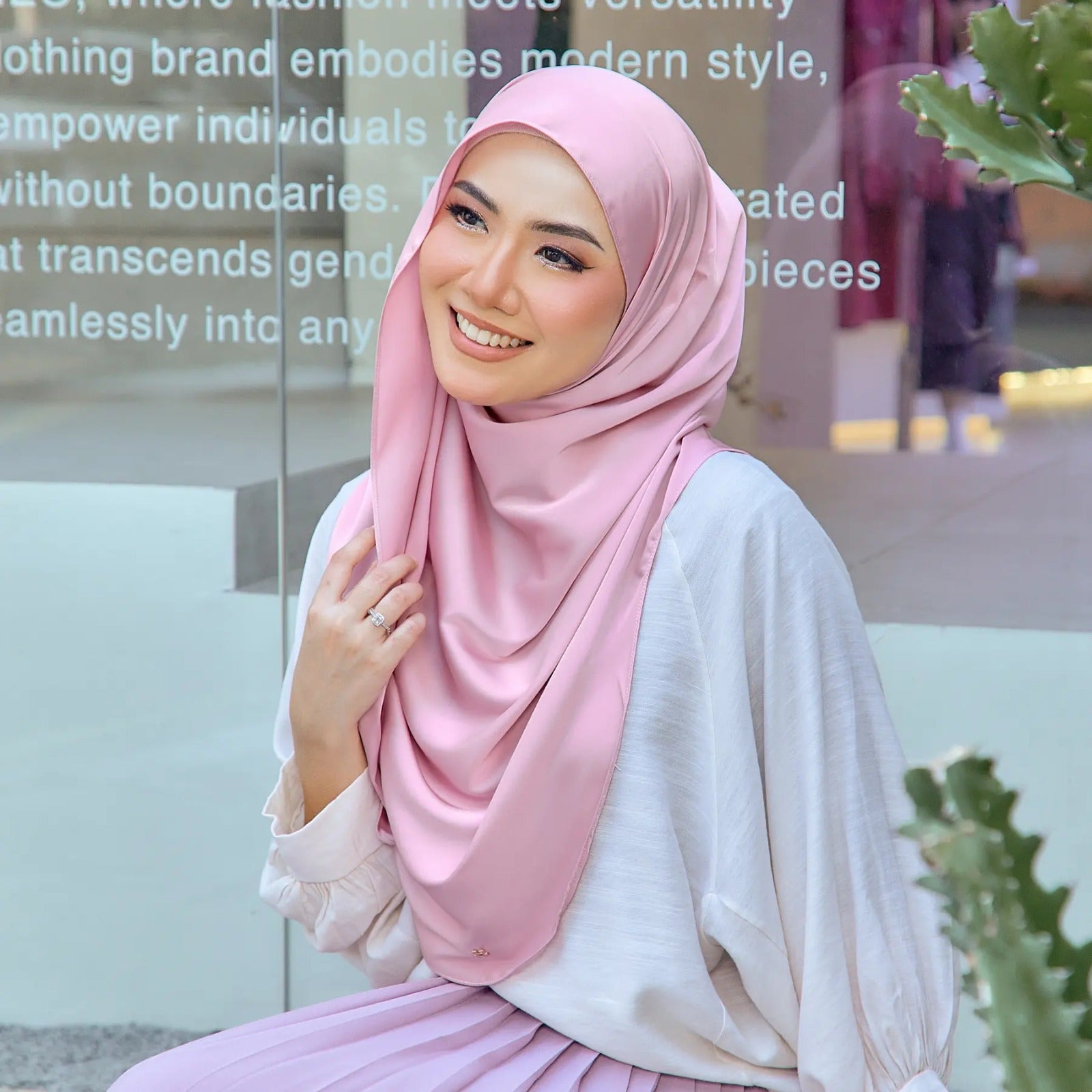 Stylee-So 2.0 in Blush