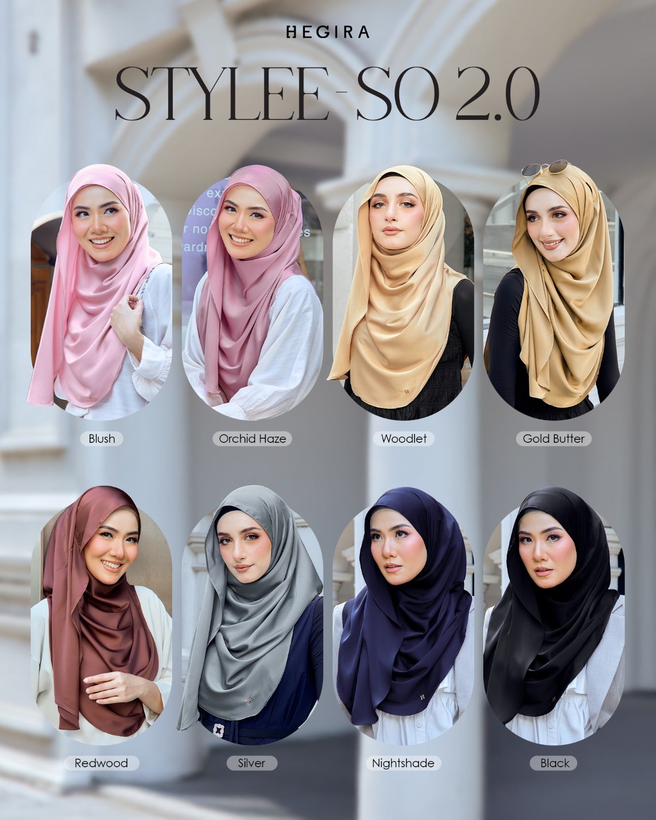 Stylee-So 2.0 in Nightshade