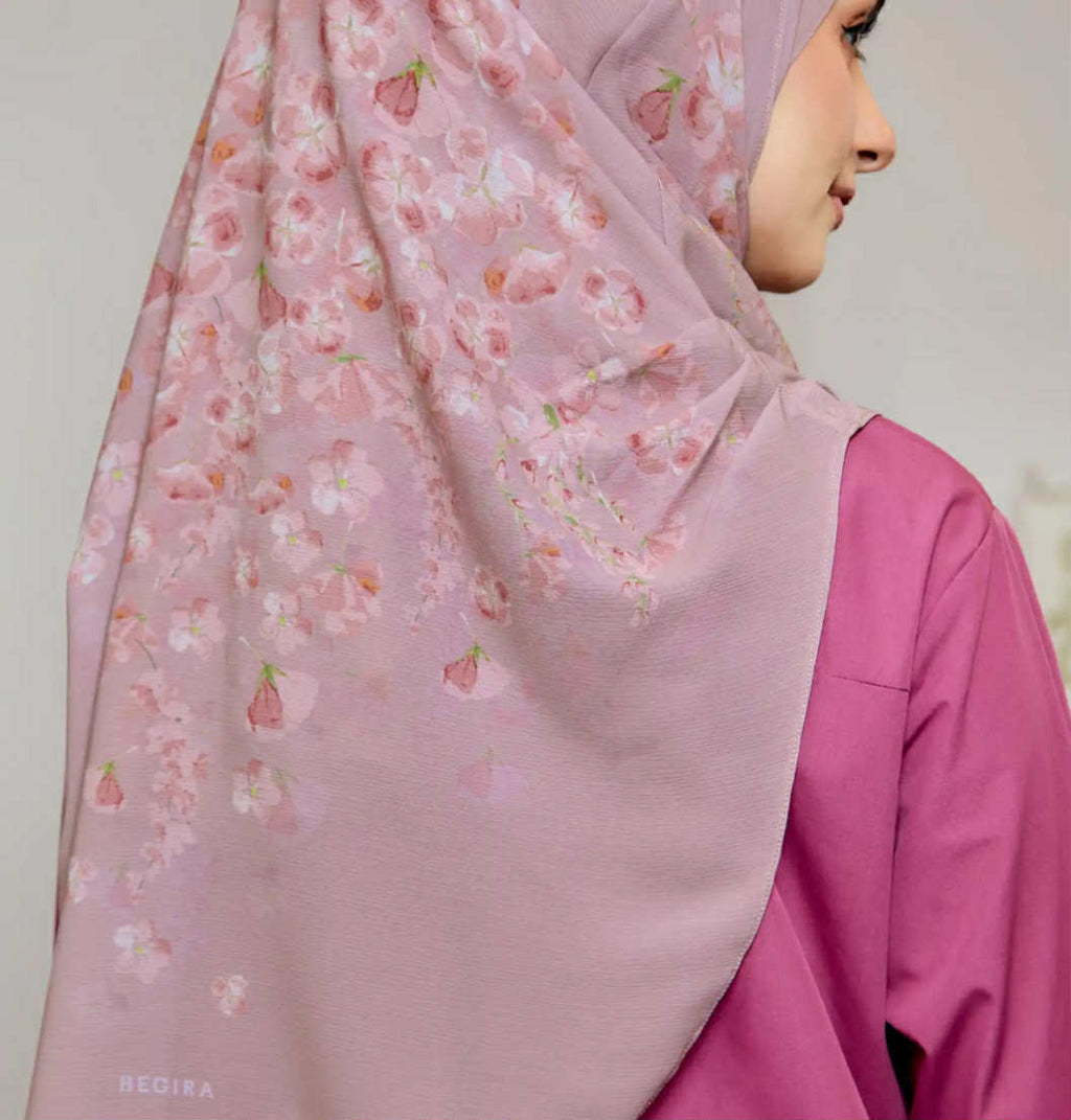 Tweely-So Buttercup Bliss in Thistle Violet