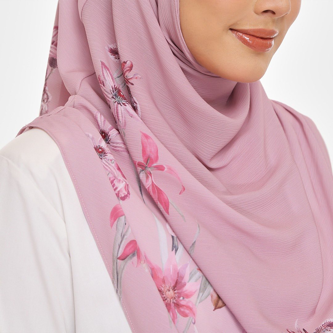 Tweely-So Petal Poise in Rose Cloud
