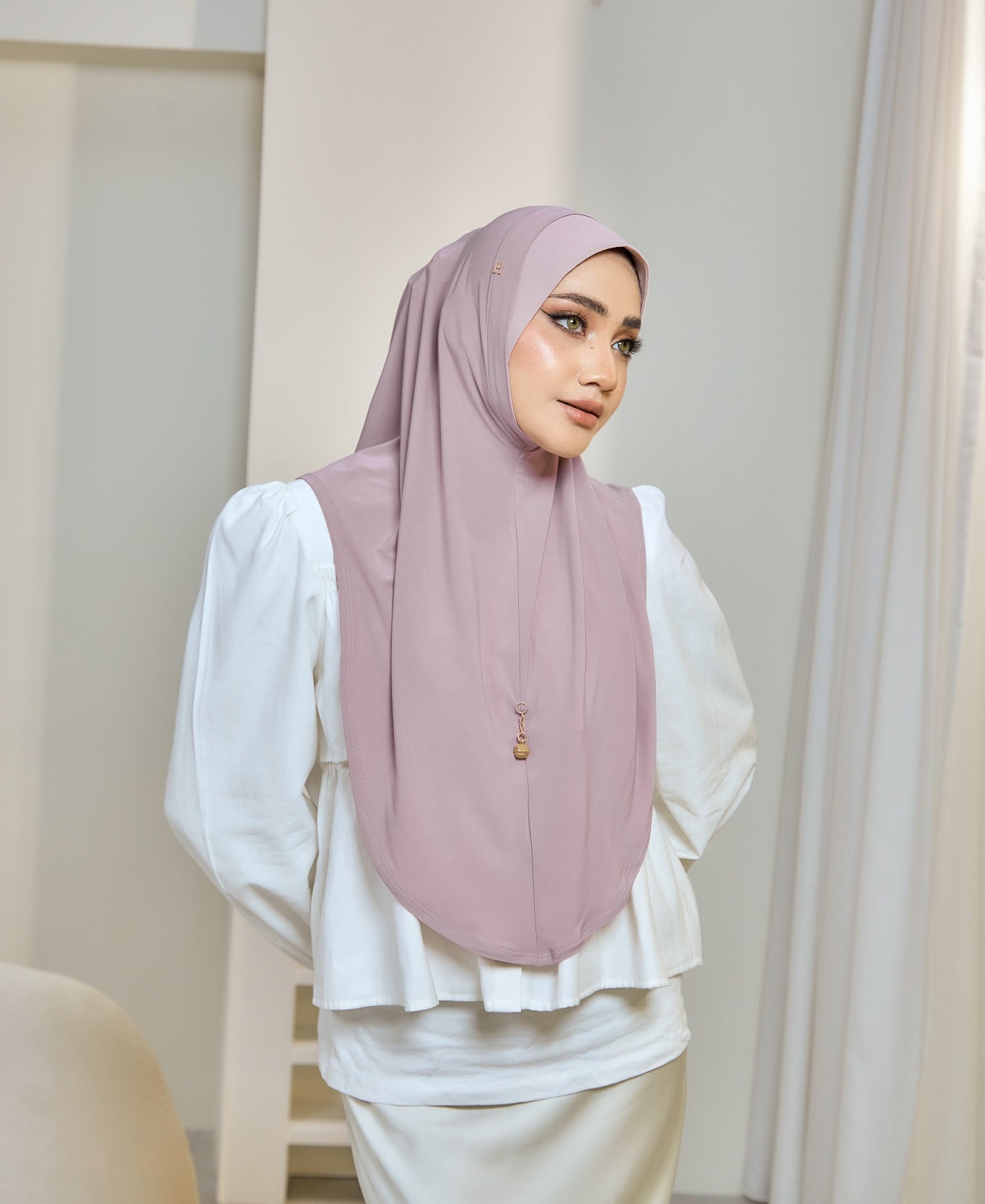 So-Alexa in Hazy Pink