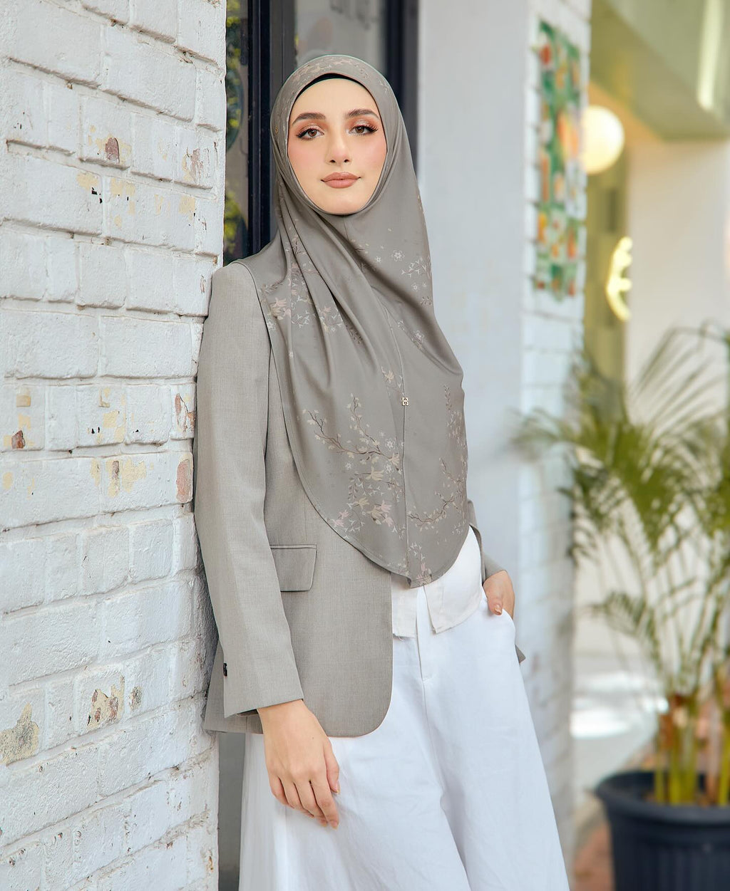So Basic Ornella in Dry Sage