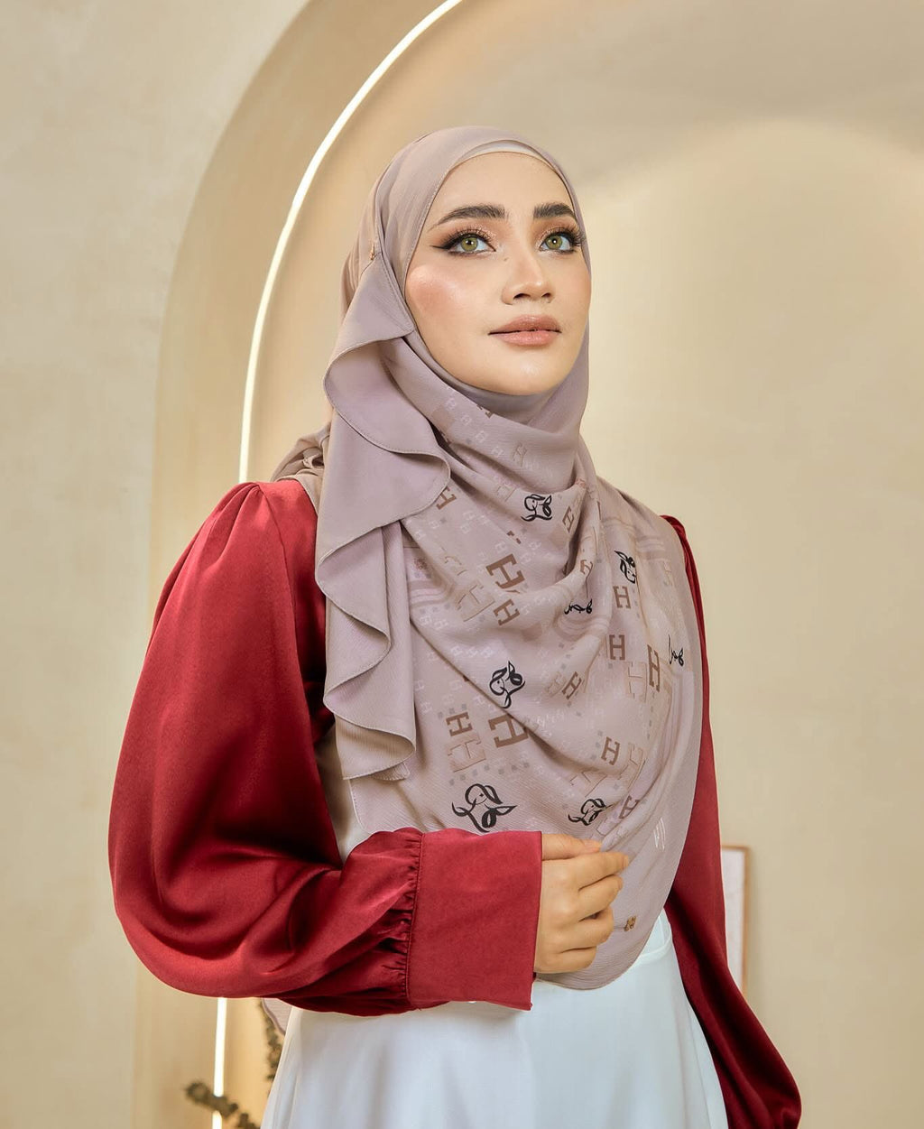 Tweely-So Signature Ruffles