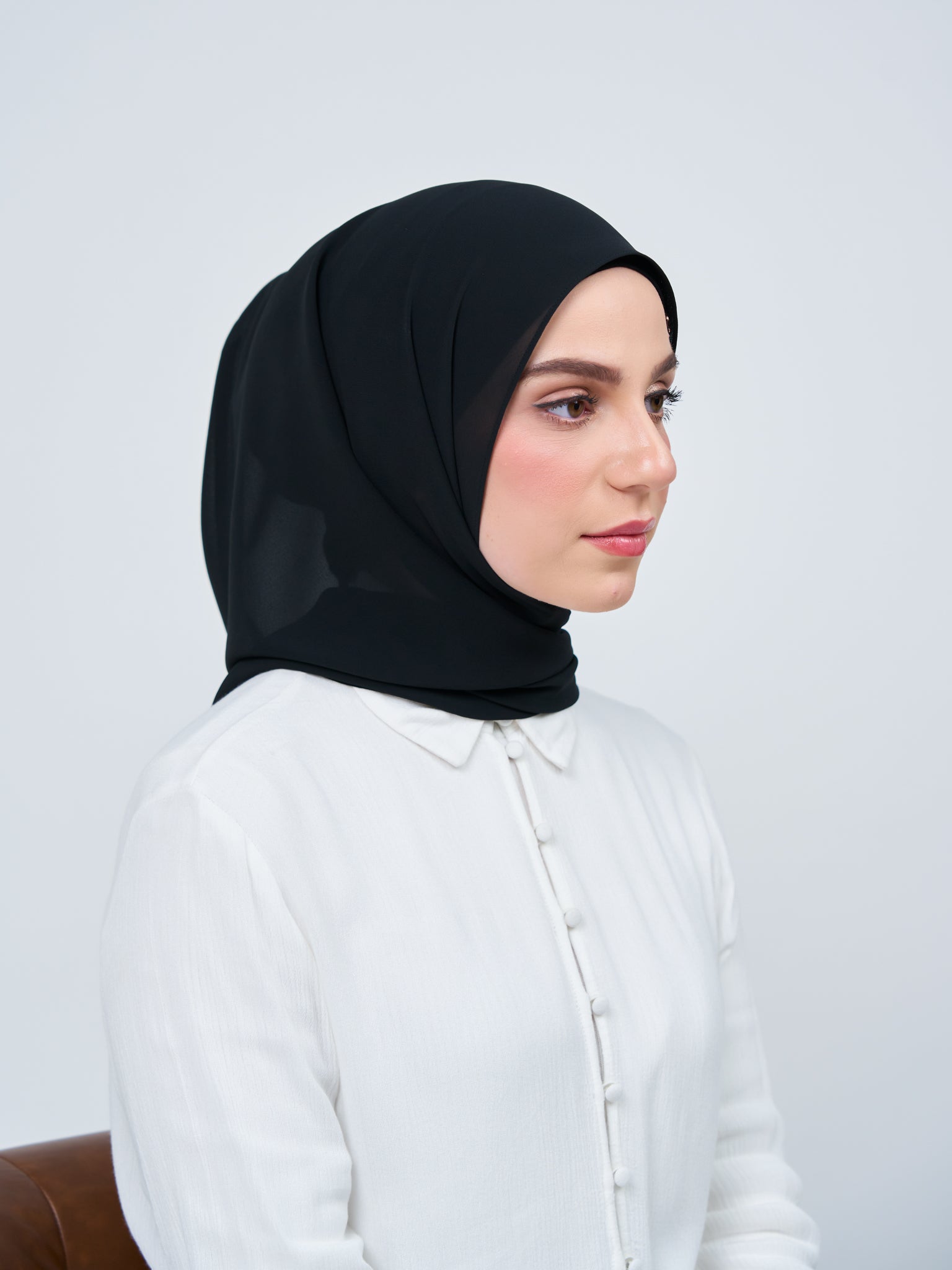 [★New] HoodX in Classic Black