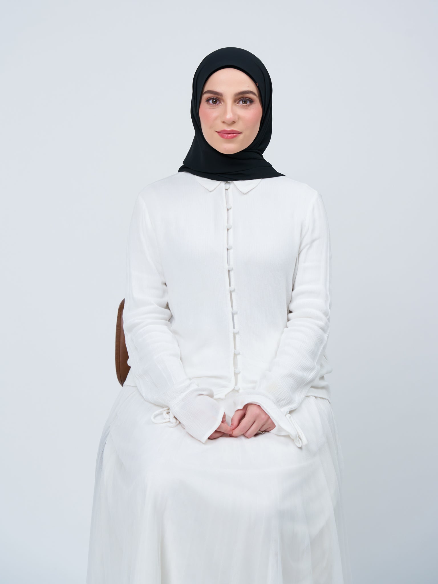 [★New] HoodX in Classic Black