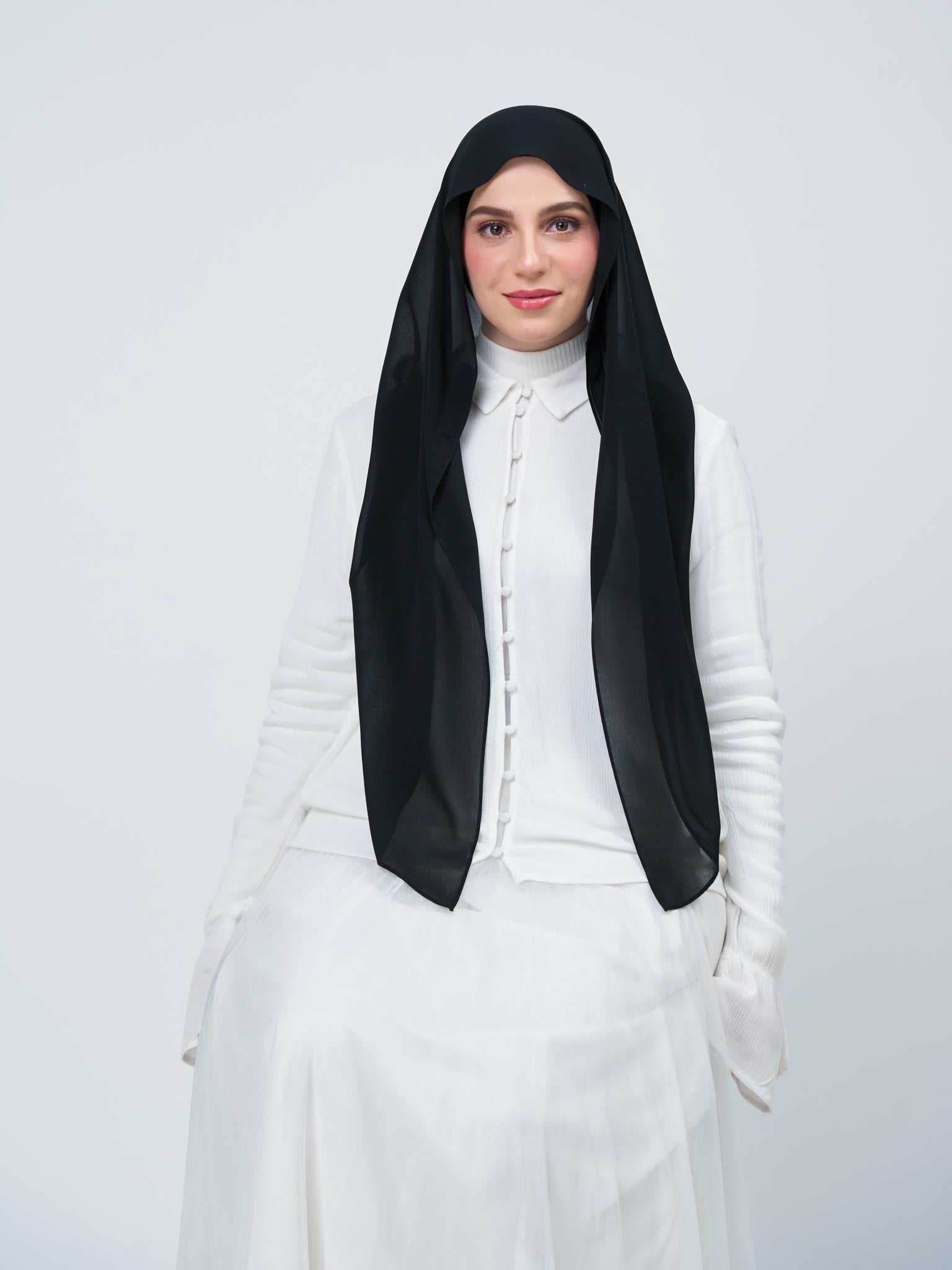 [★New] HoodX in Classic Black