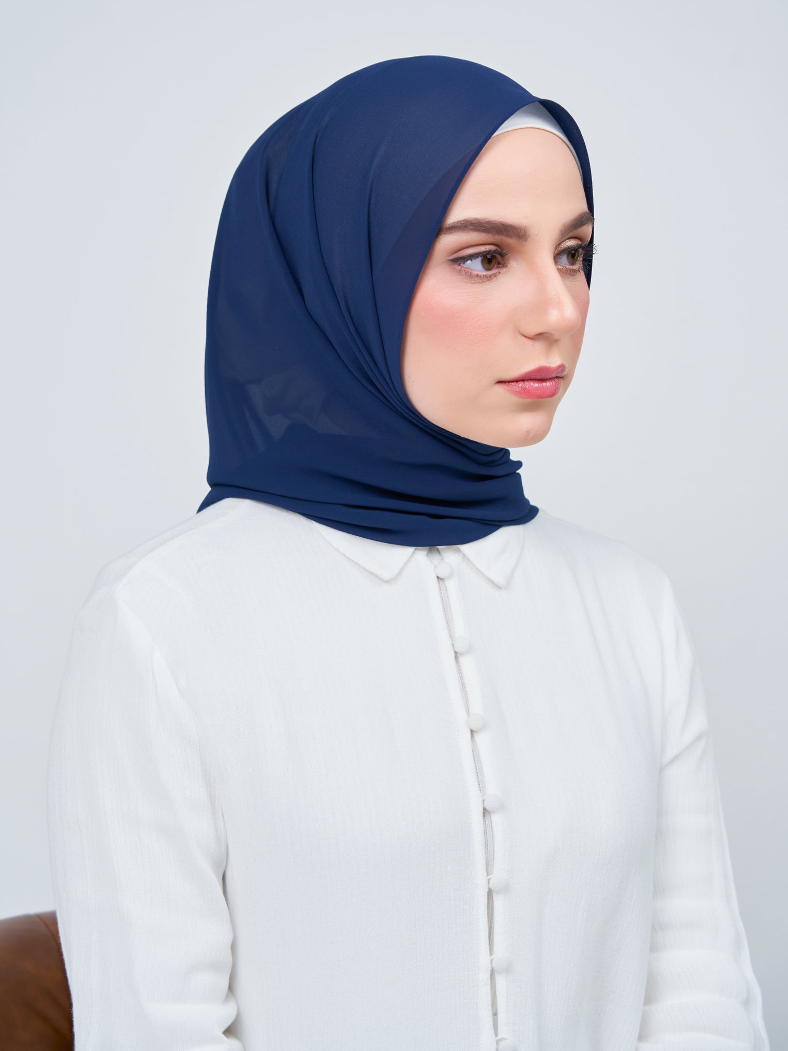 [★New] HoodX in Navy