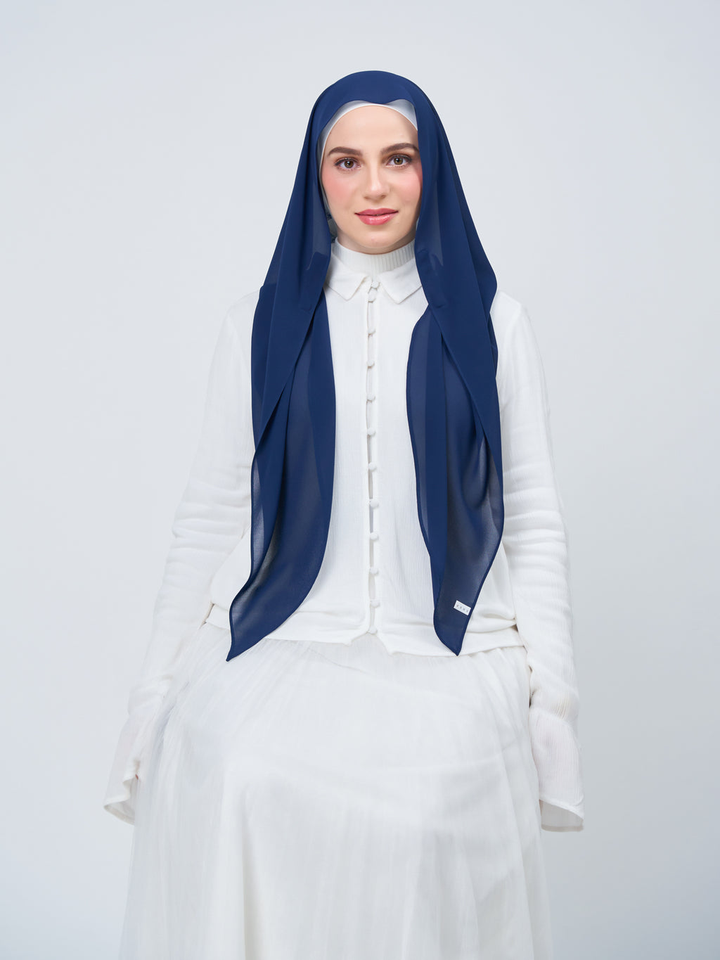 [★New] HoodX in Navy