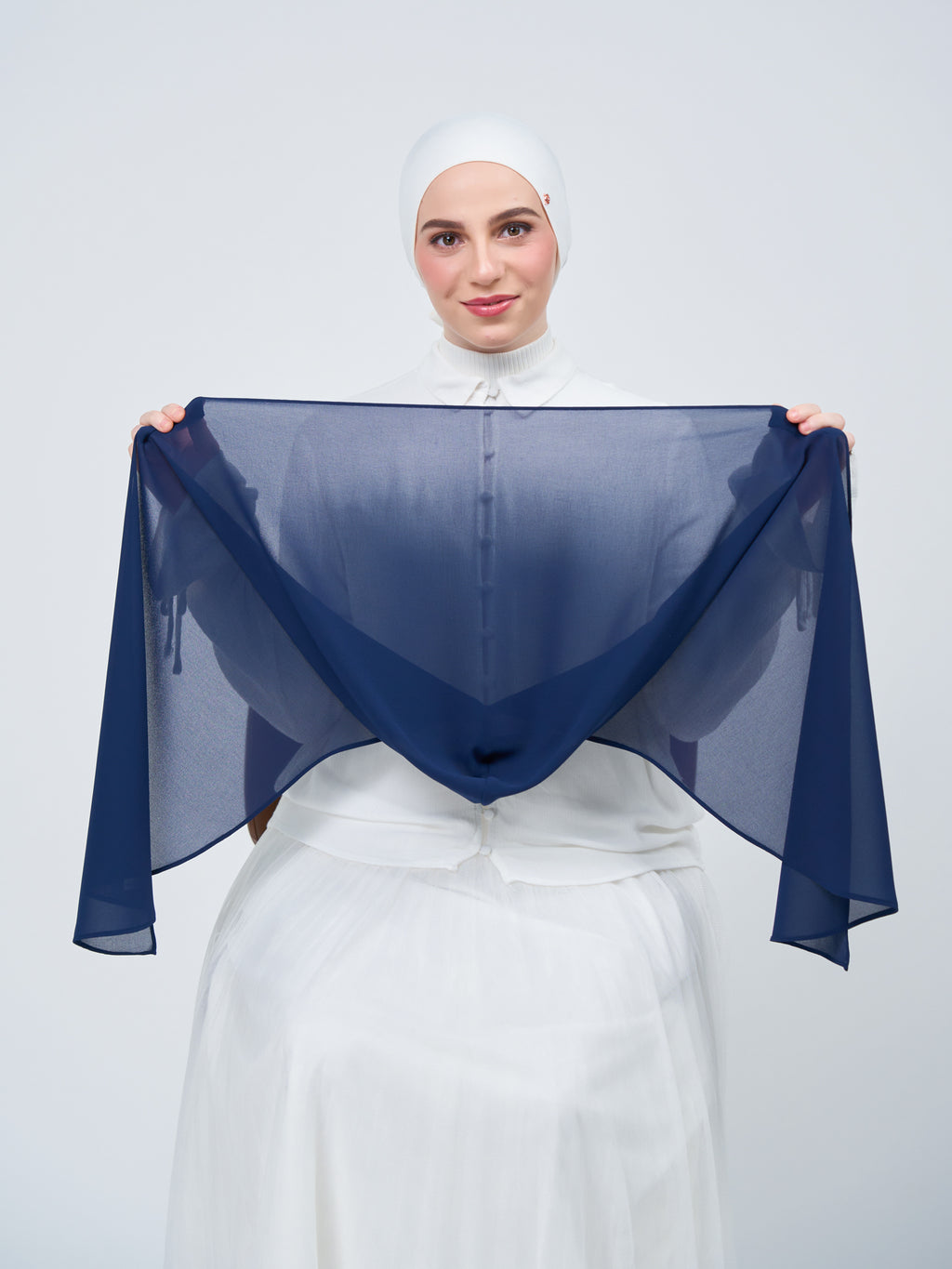 [★New] HoodX in Navy