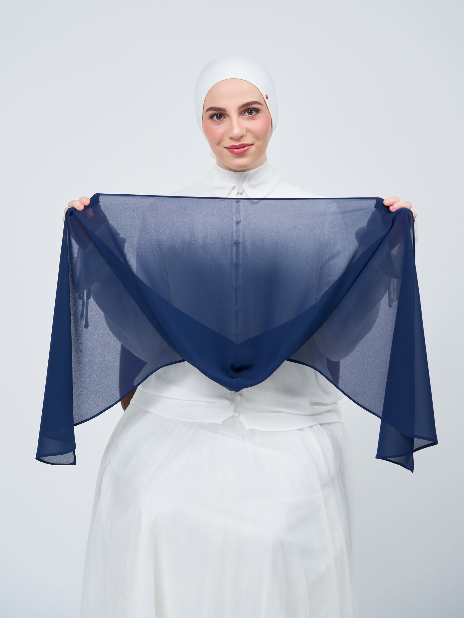 [★New] HoodX in Navy