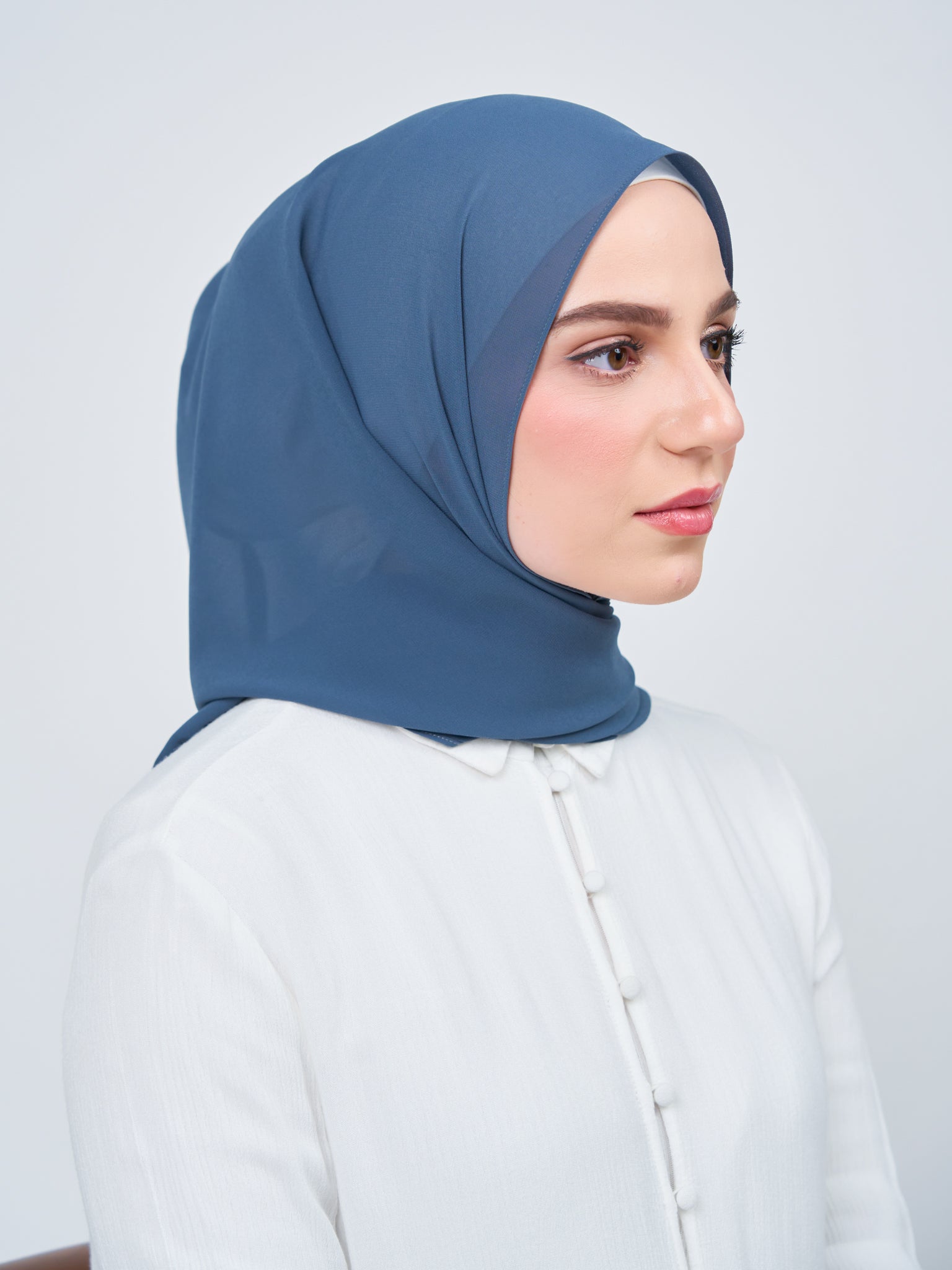 [★New] HoodX in Denim Blue