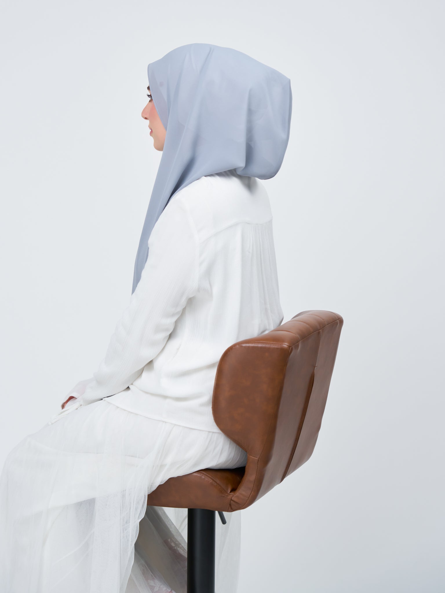 [★New] HoodX in Slate Blue