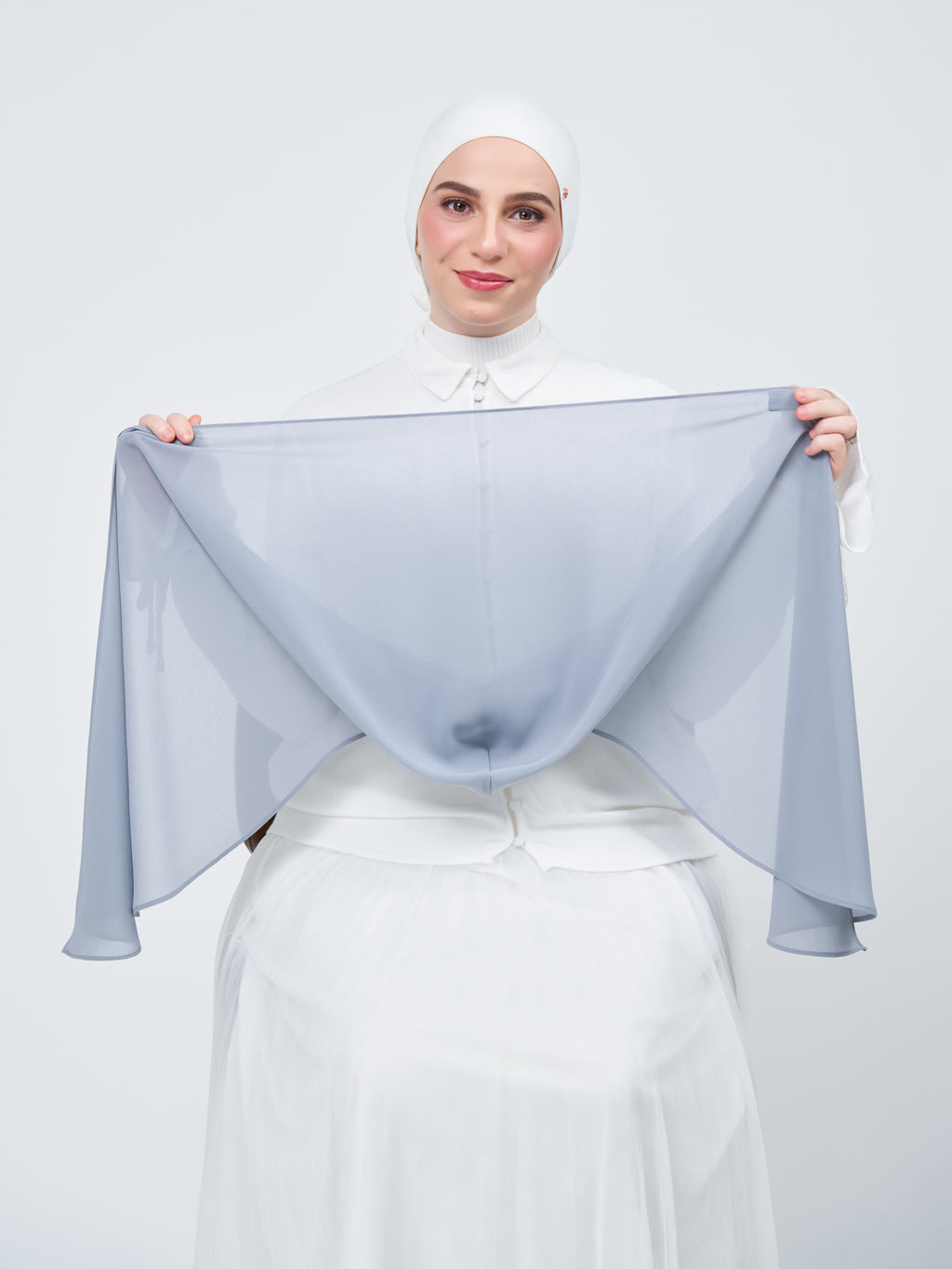 [★New] HoodX in Slate Blue