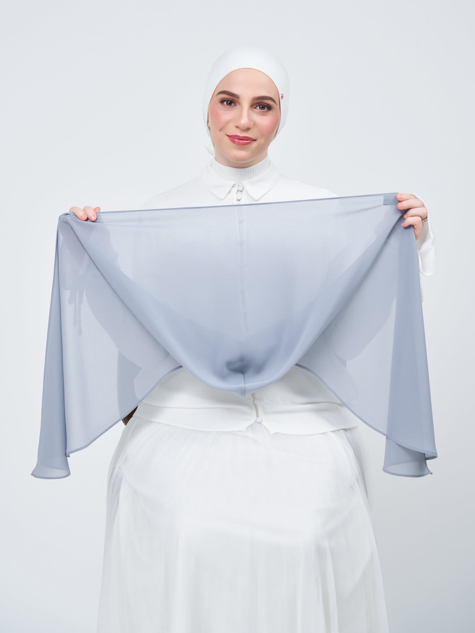 [★New] HoodX in Slate Blue