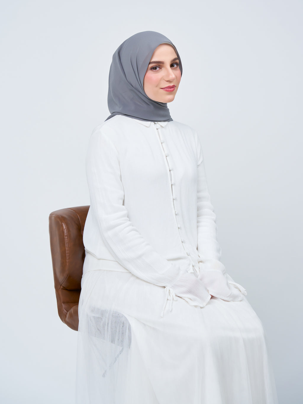 [★New] HoodX in Deep Grey
