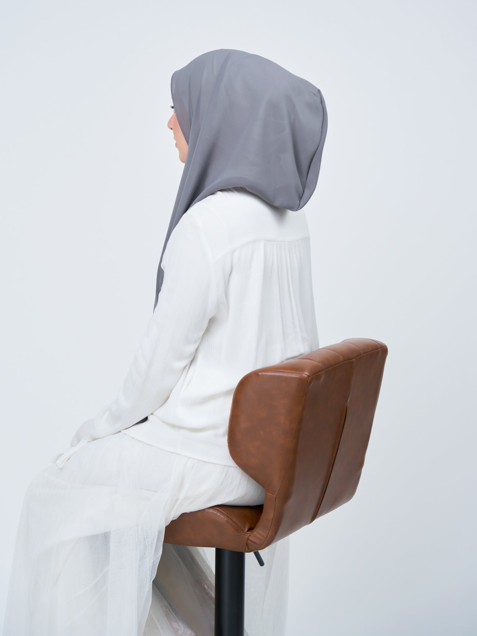 [★New] HoodX in Deep Grey