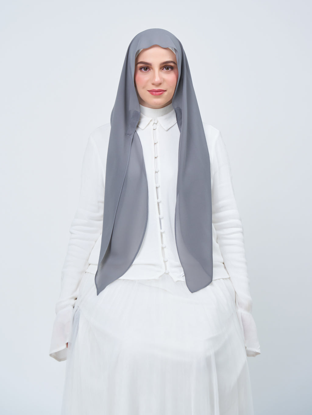 [★New] HoodX in Deep Grey