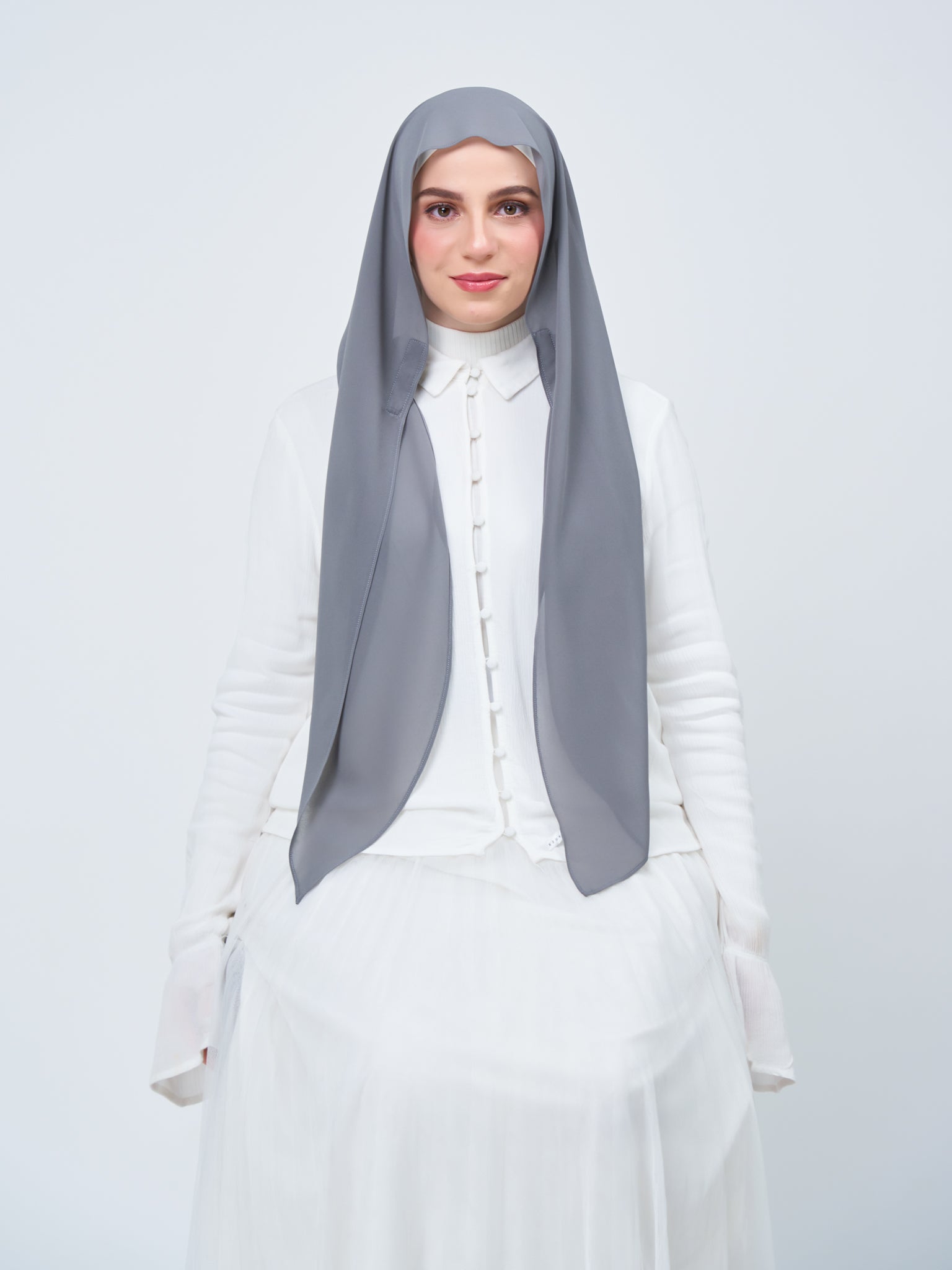 [★New] HoodX in Deep Grey