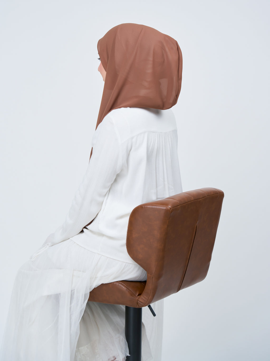 [★New] HoodX in Rich Brown
