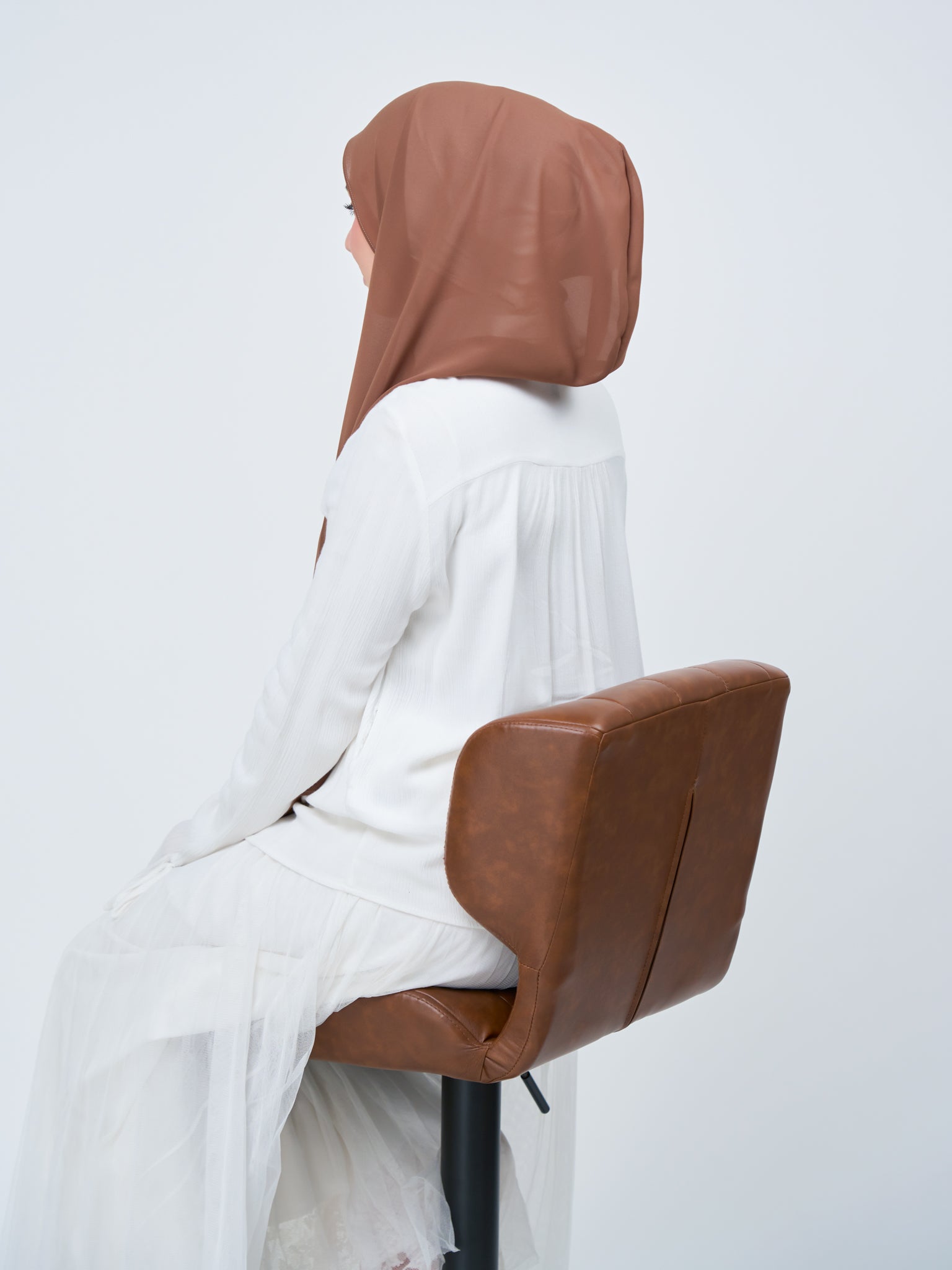 [★New] HoodX in Rich Brown