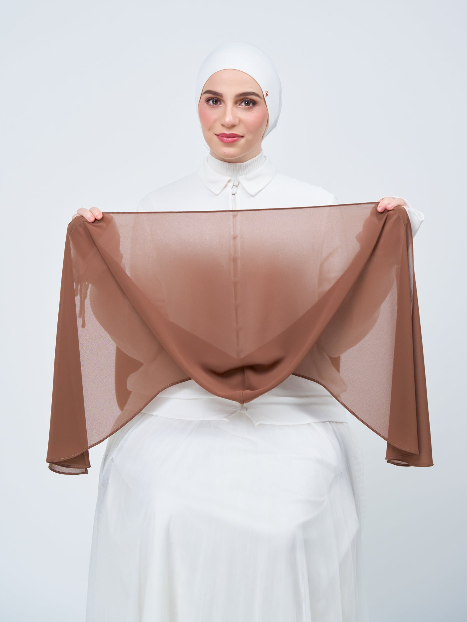 [★New] HoodX in Rich Brown