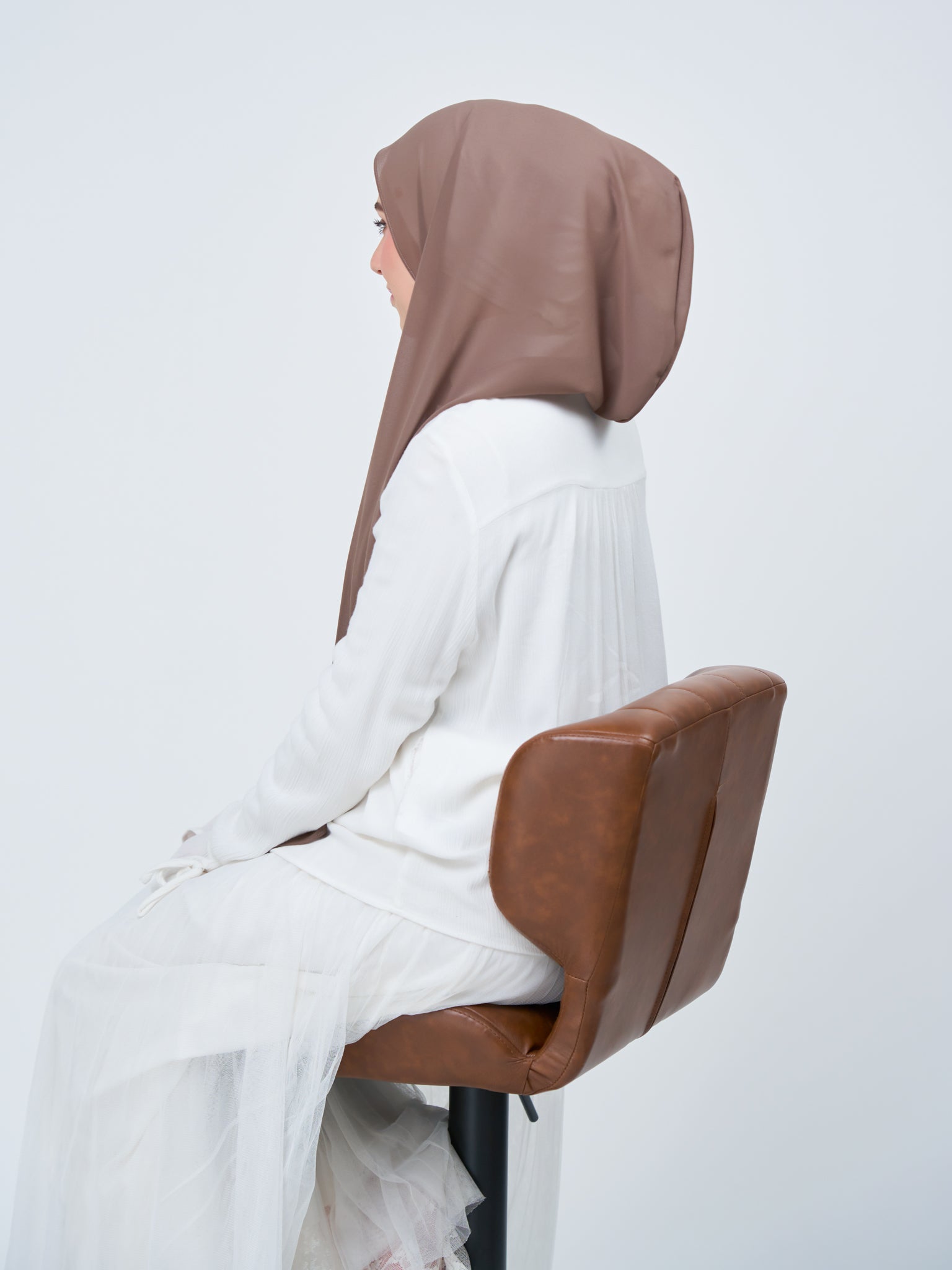 [★New] HoodX in Mocha