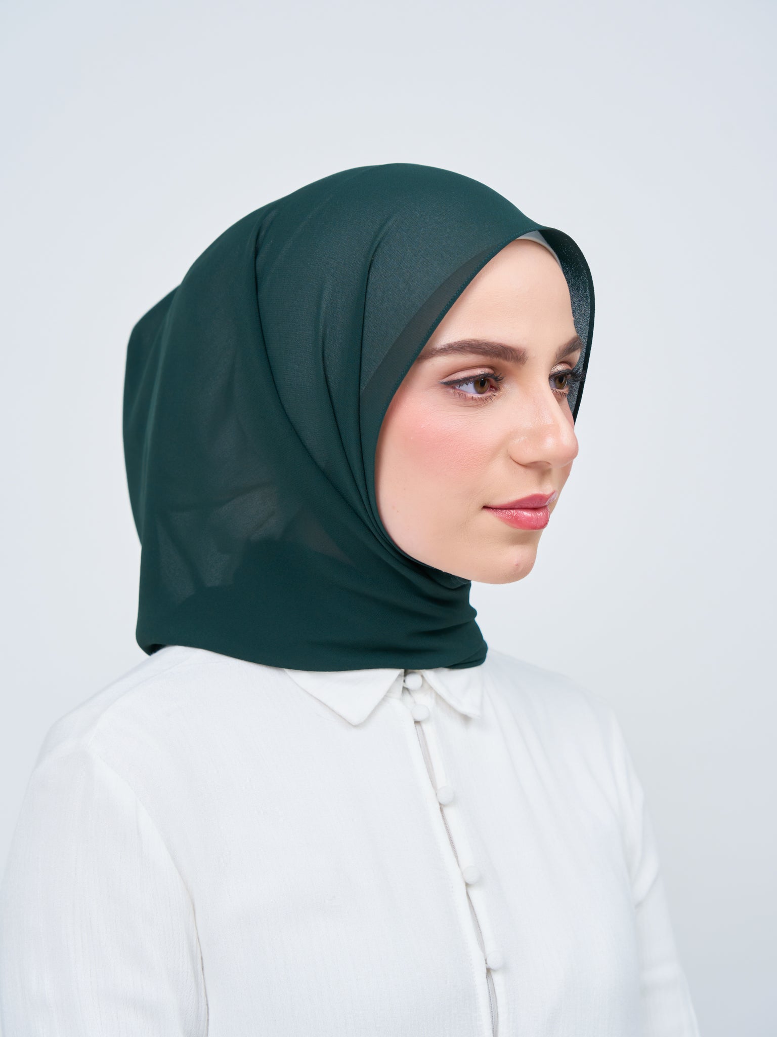 [★New] HoodX in Deep Green