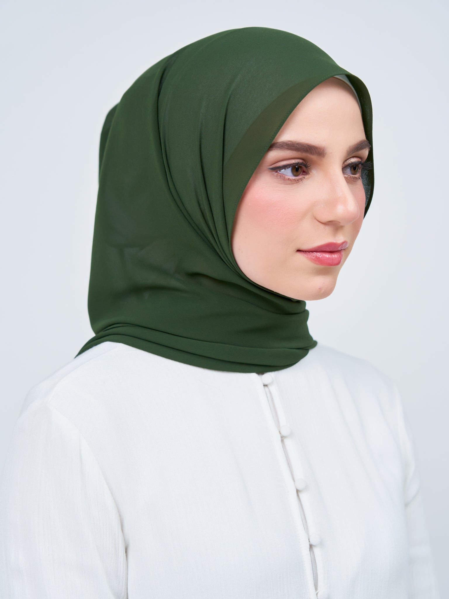 [★New] HoodX in Forest Green
