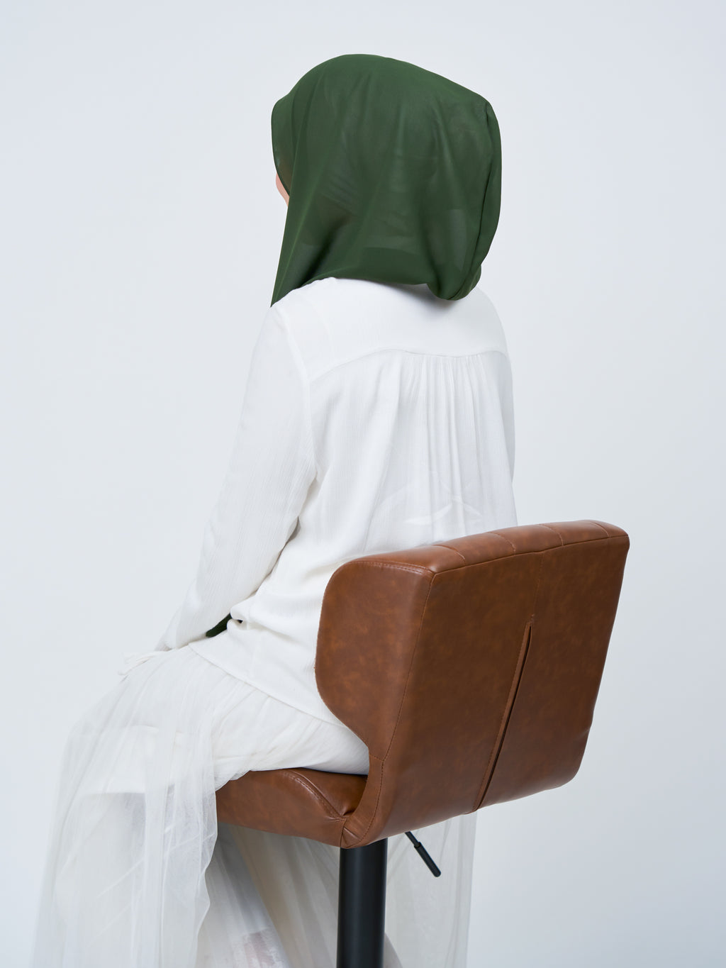 [★New] HoodX in Forest Green