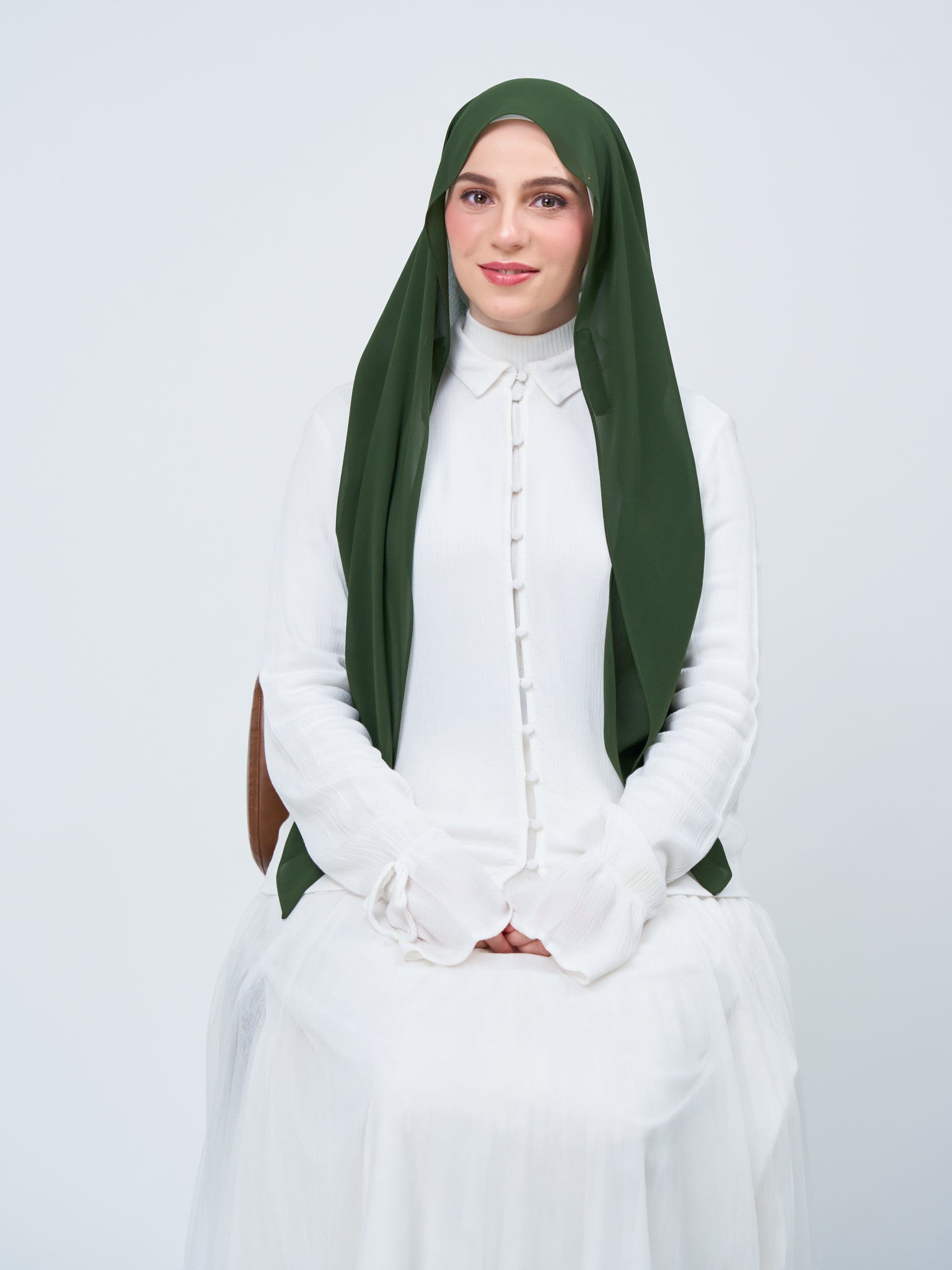 [★New] HoodX in Forest Green