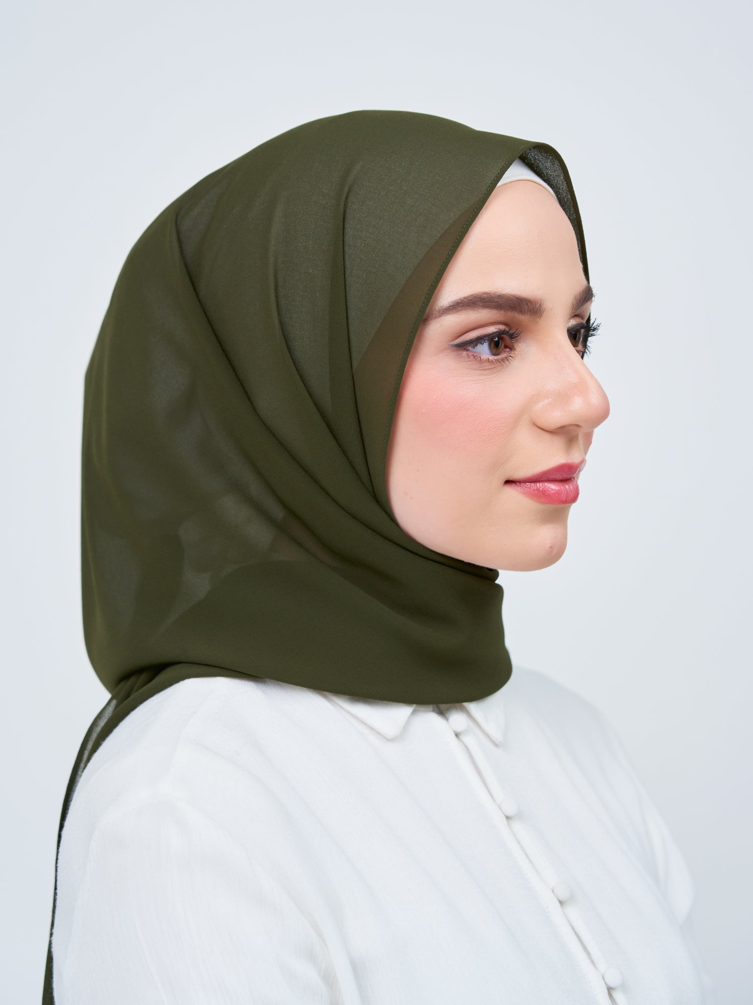 [★New] HoodX in Dark Olive