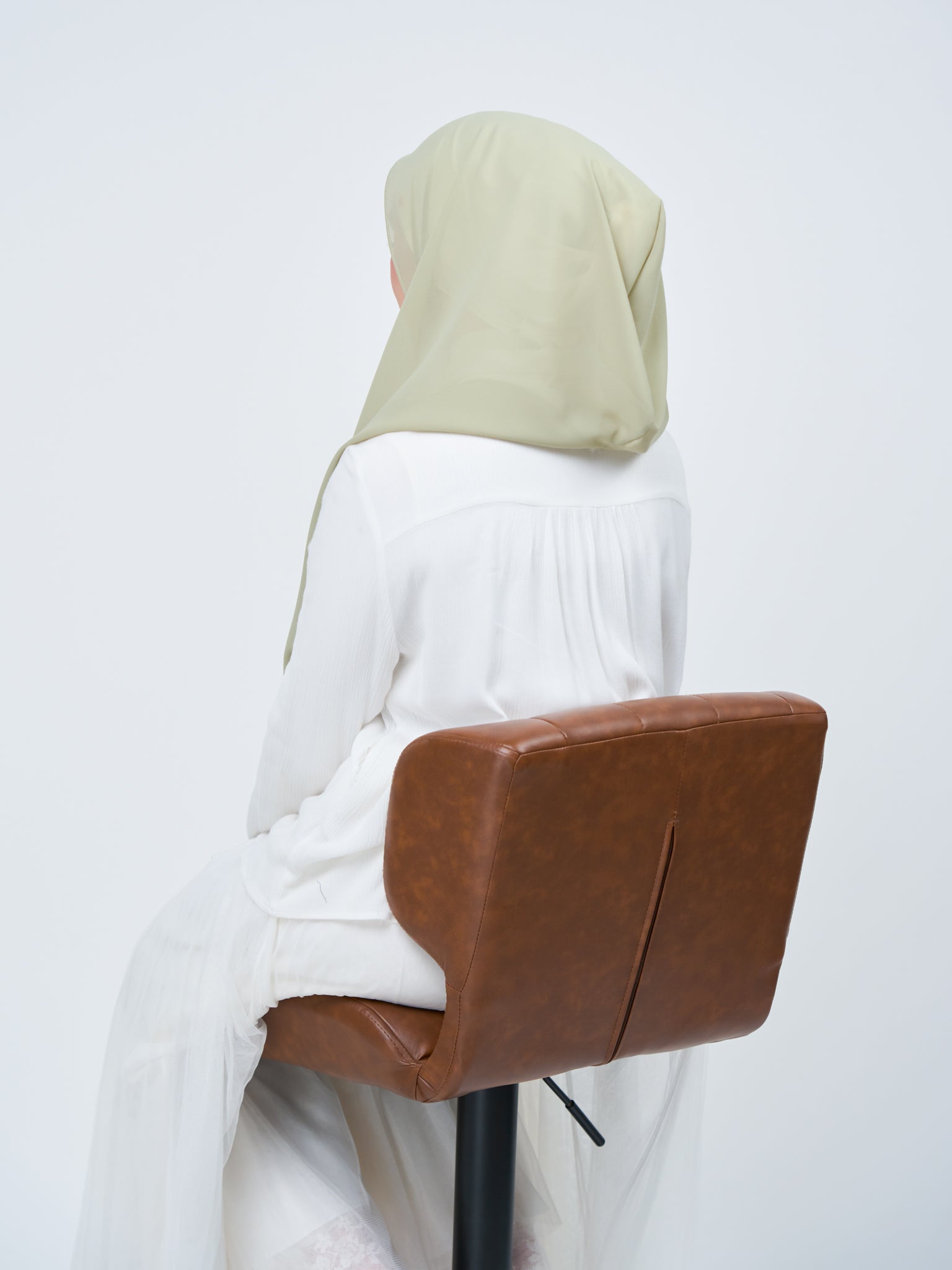 [★New] HoodX in Light Sage