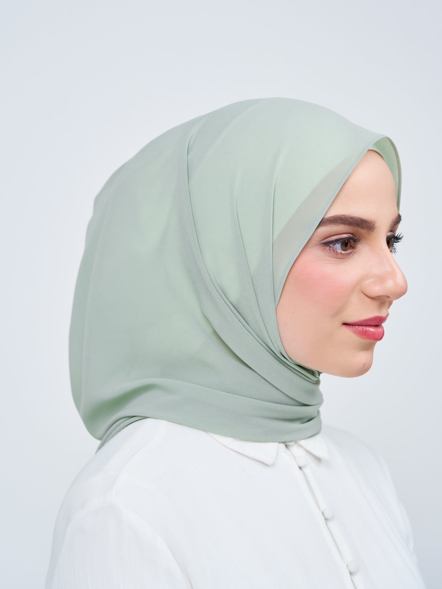 [★New] HoodX in Dusty Green