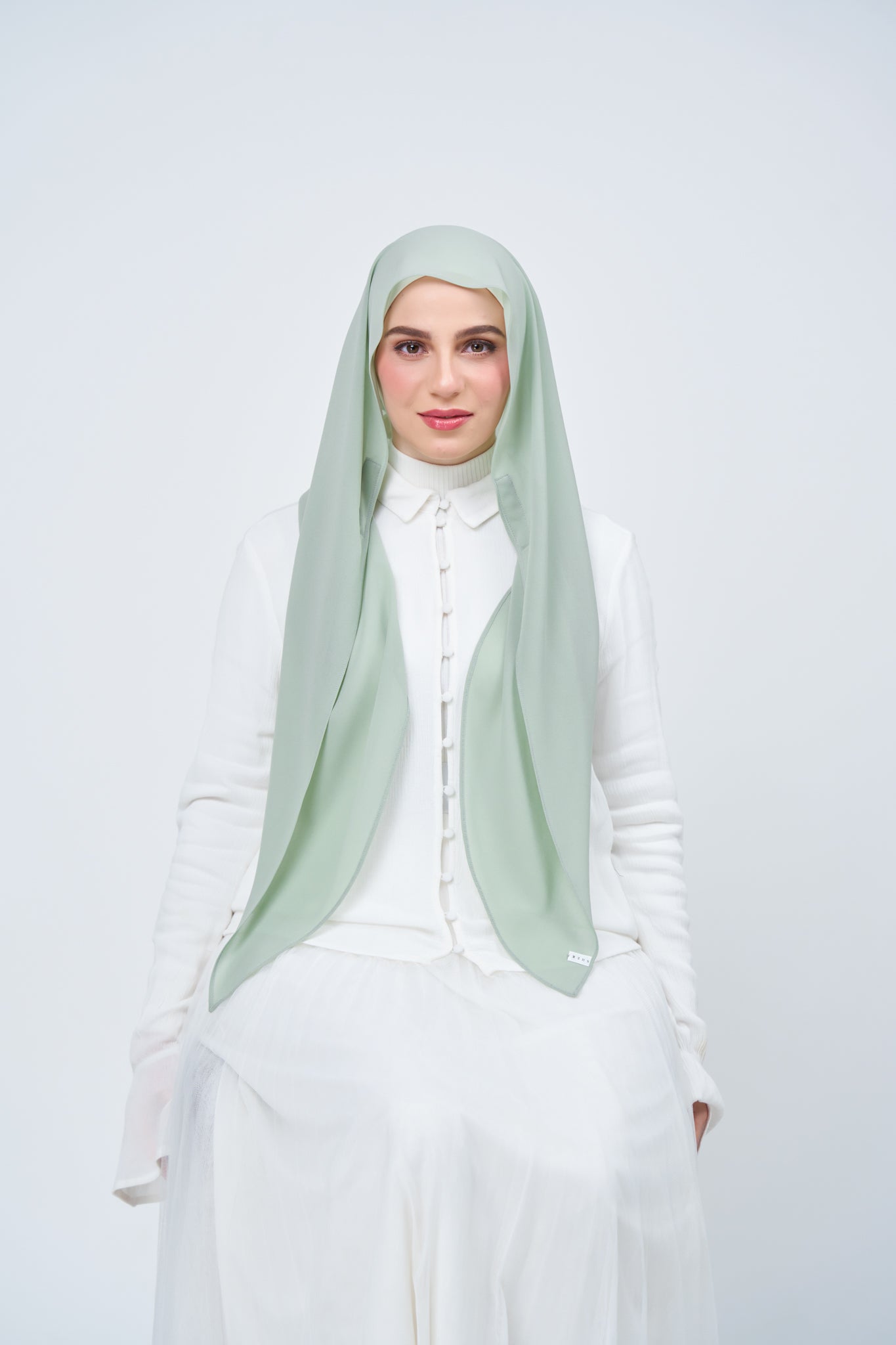 [★New] HoodX in Dusty Green