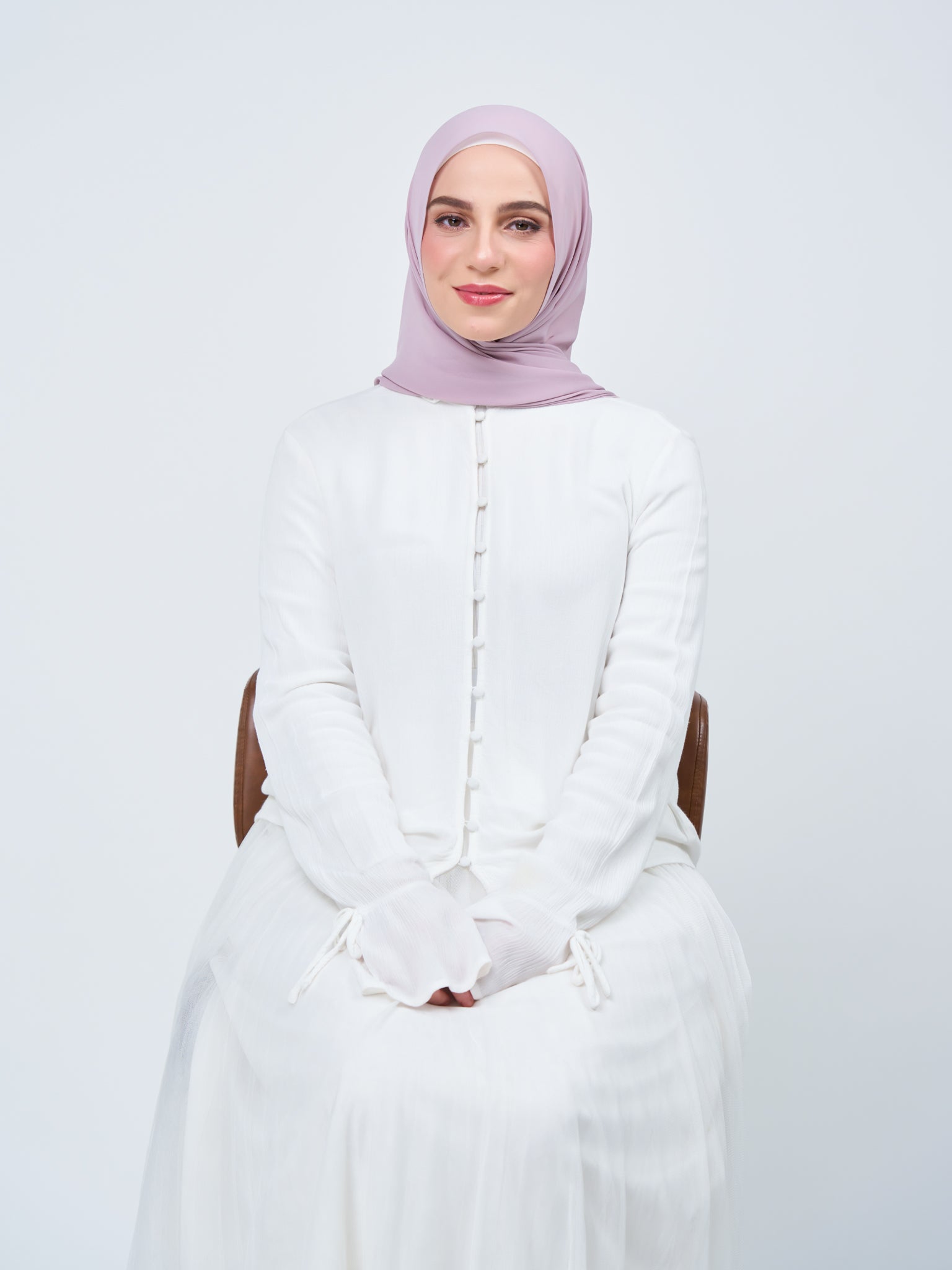 [★New] HoodX in Nude Plum