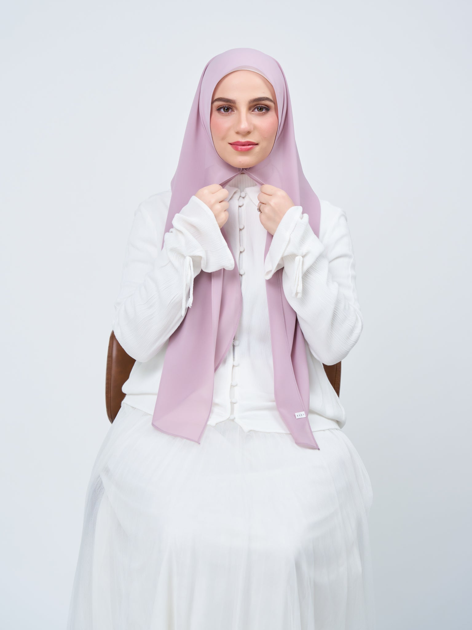 [★New] HoodX in Nude Plum
