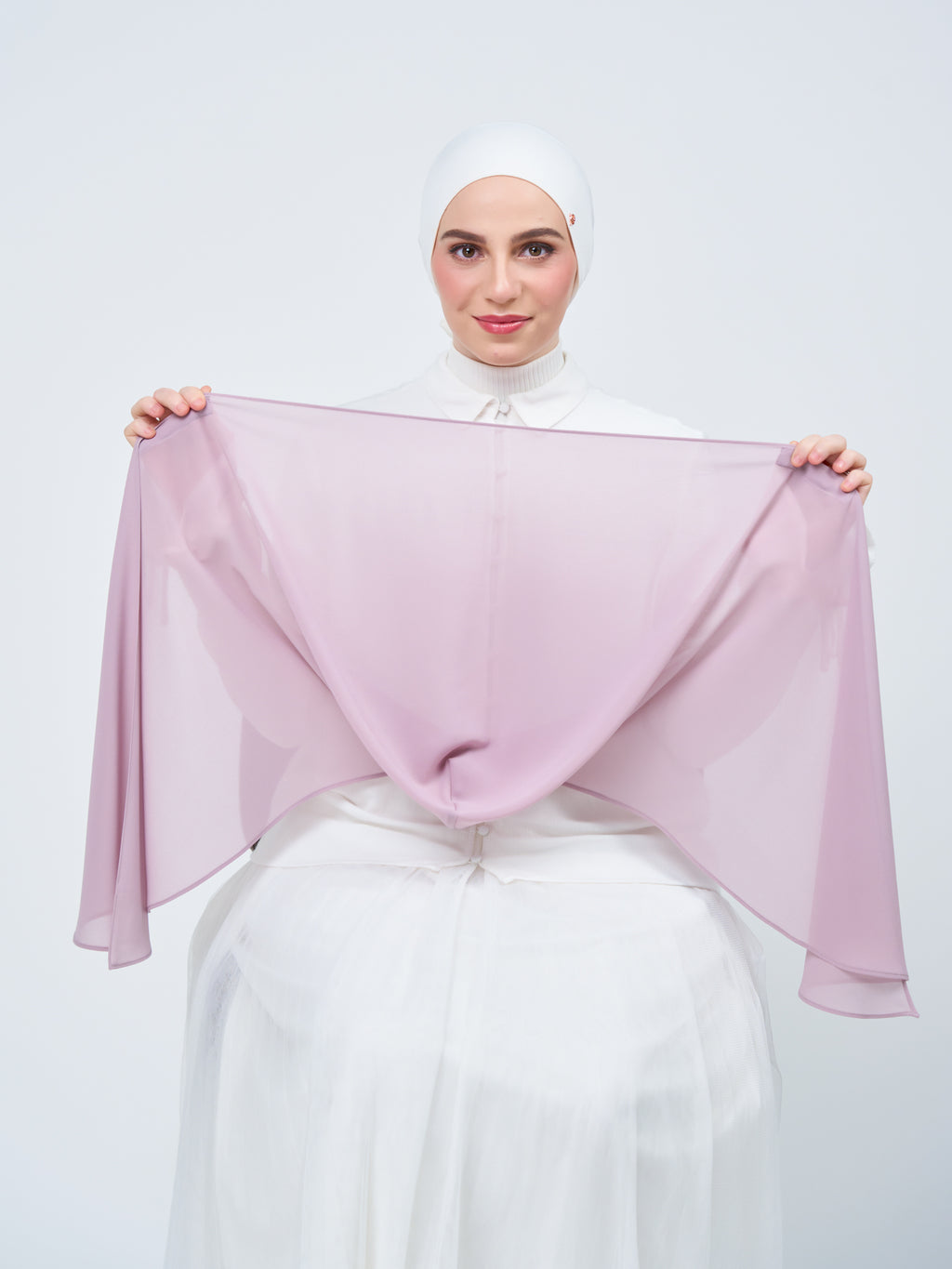 [★New] HoodX in Nude Plum