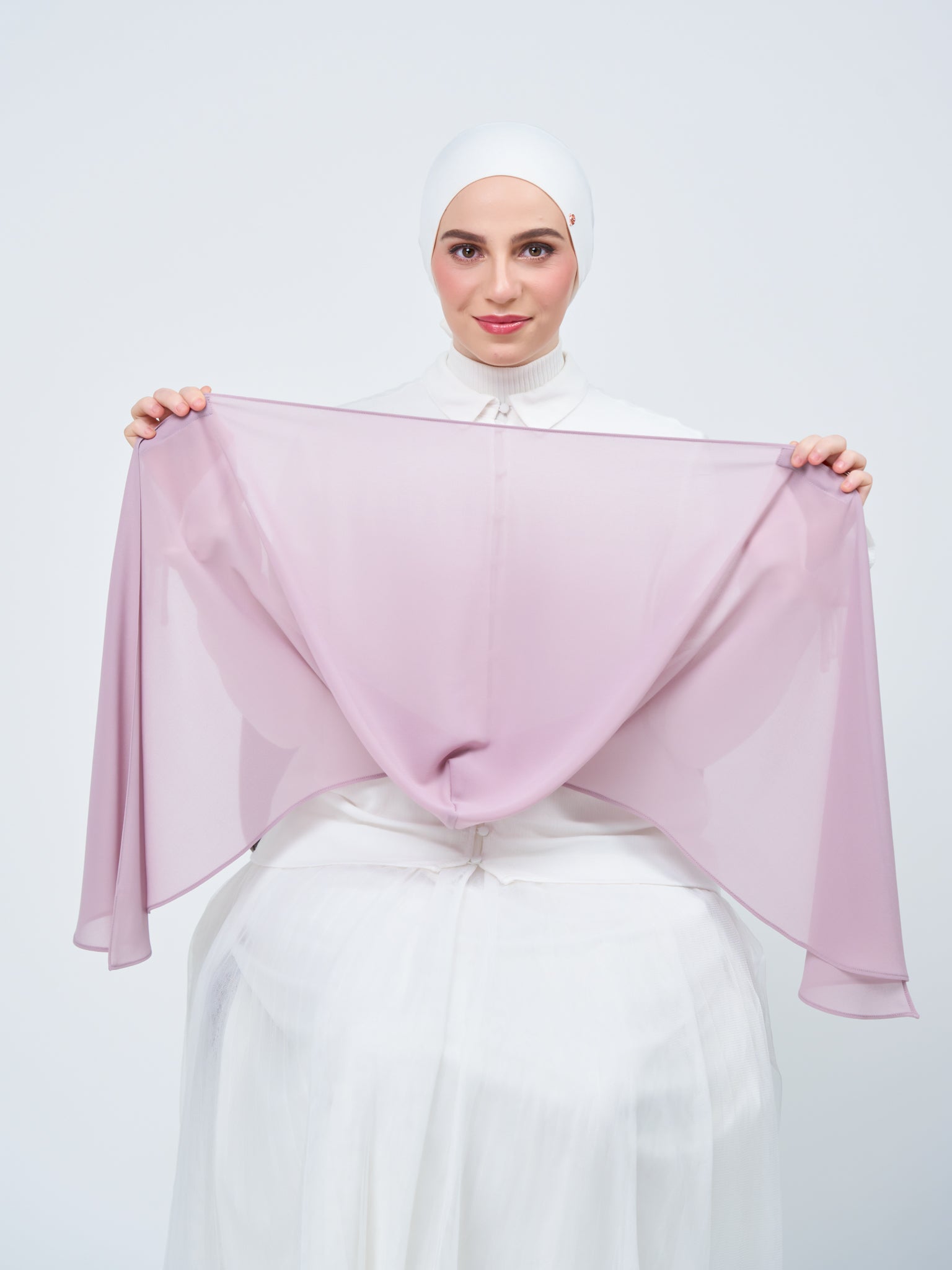 [★New] HoodX in Nude Plum