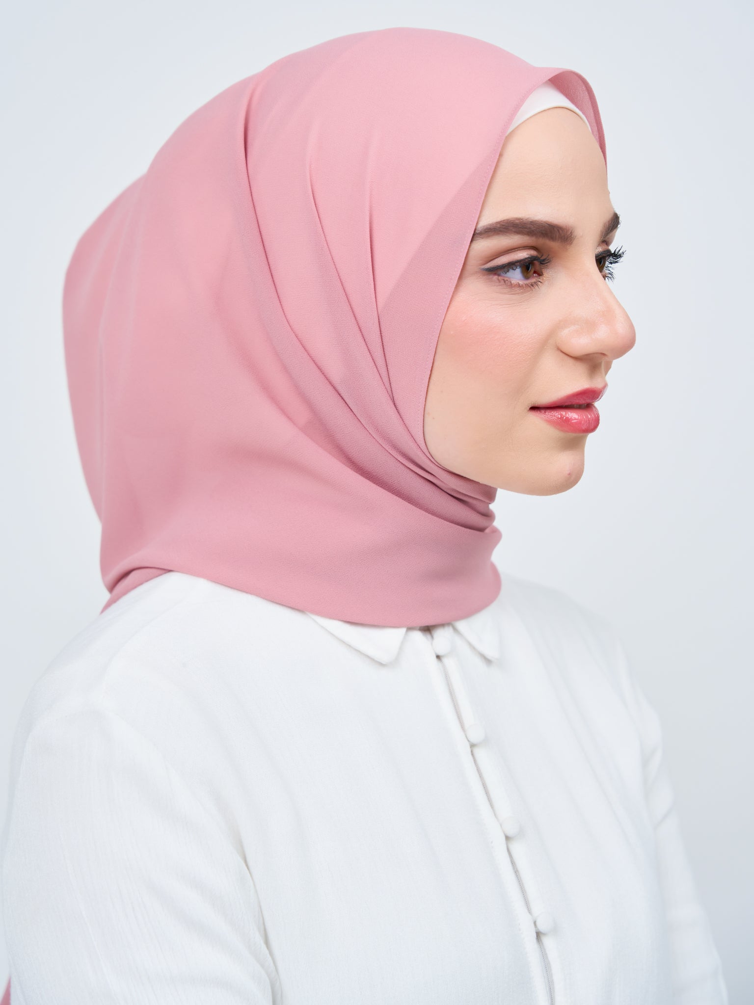 [★New] HoodX in Dusty Pink