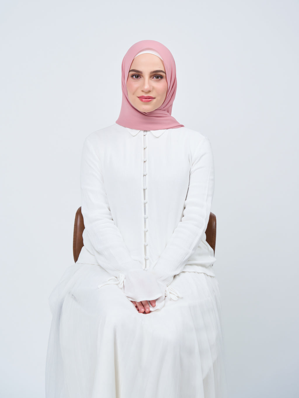 [★New] HoodX in Dusty Pink