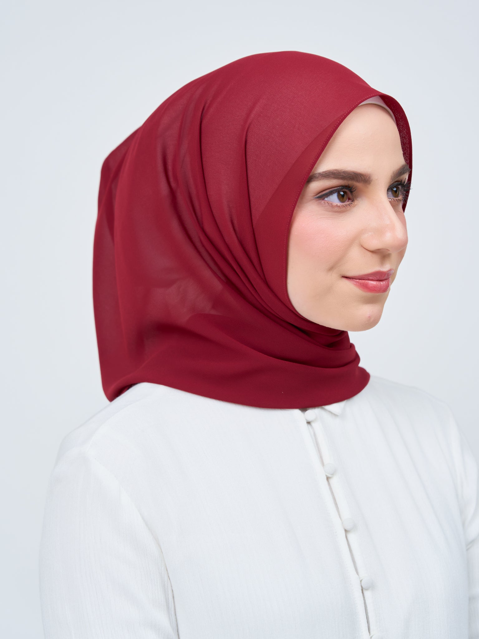[★New] HoodX in Merlot Red
