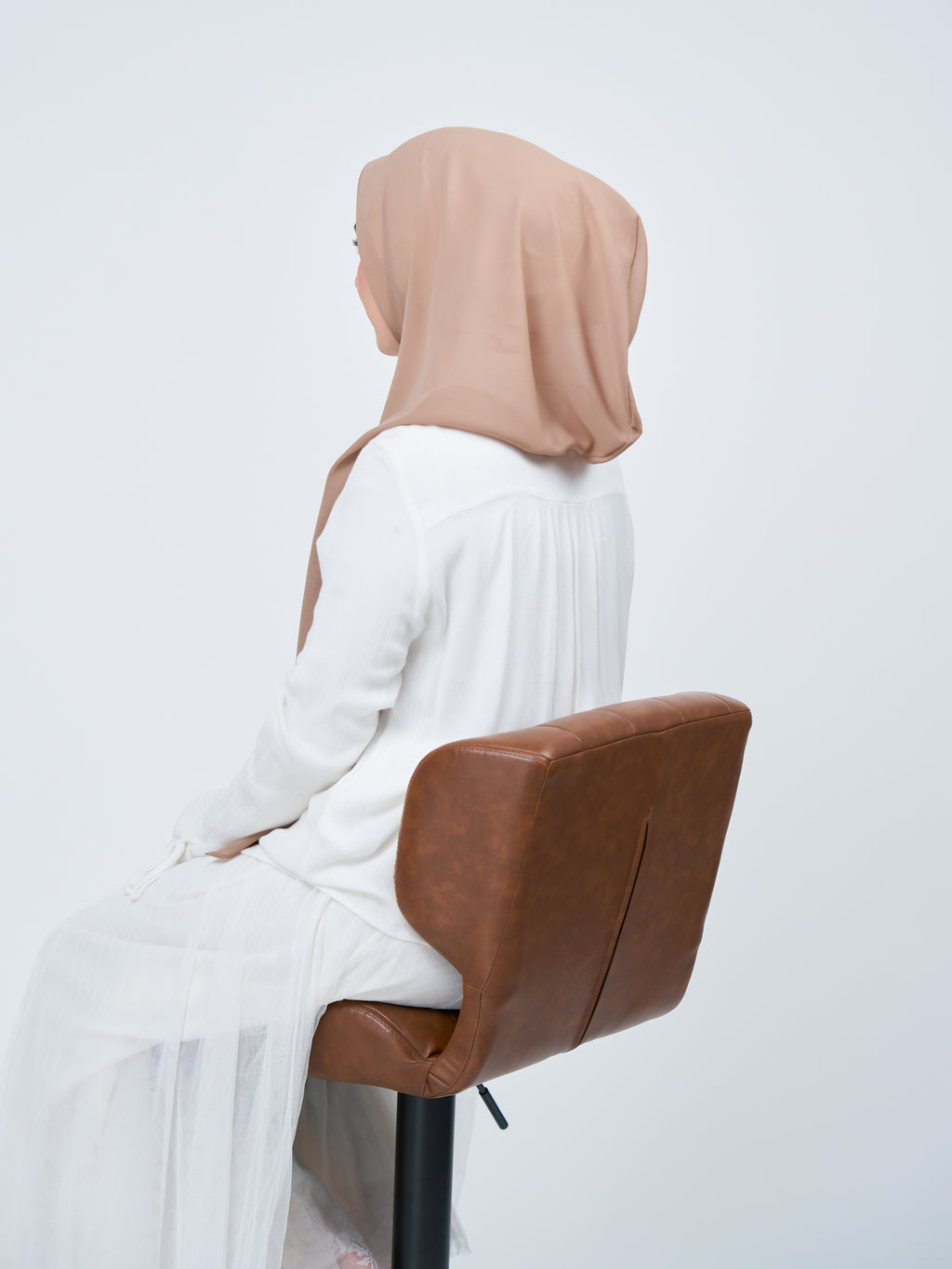 [★New] HoodX in Camel