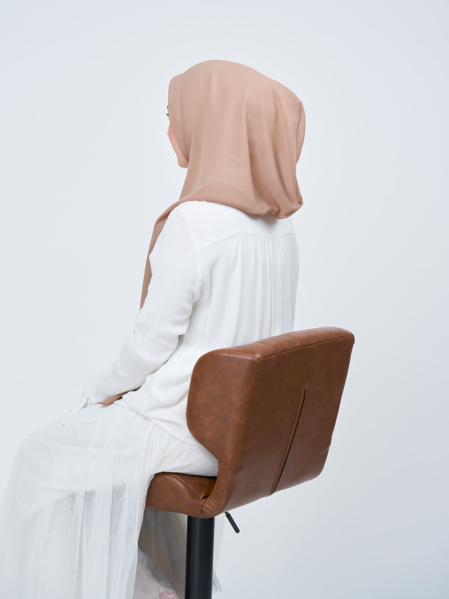 [★New] HoodX in Camel